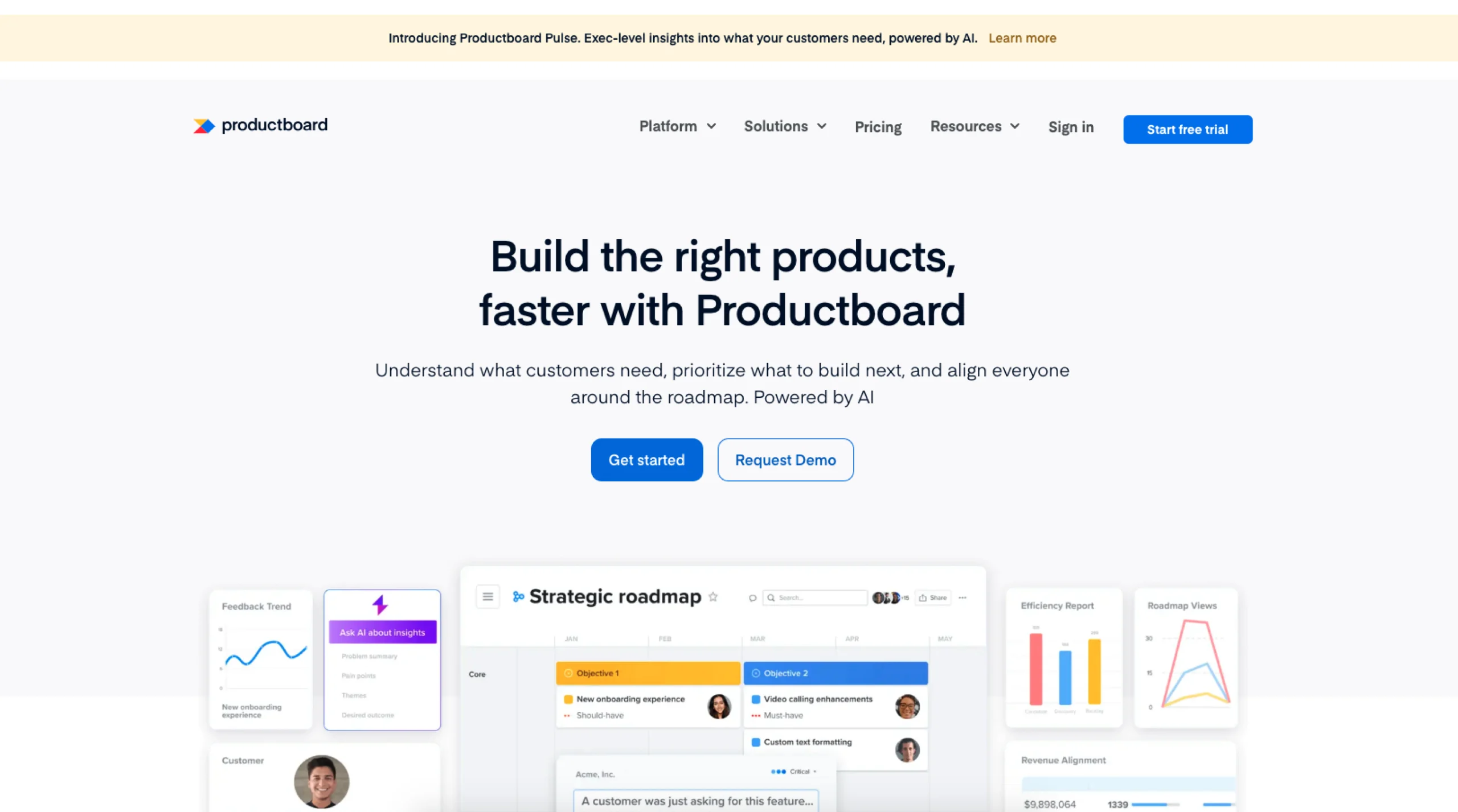 Product Board – Product Management Platform