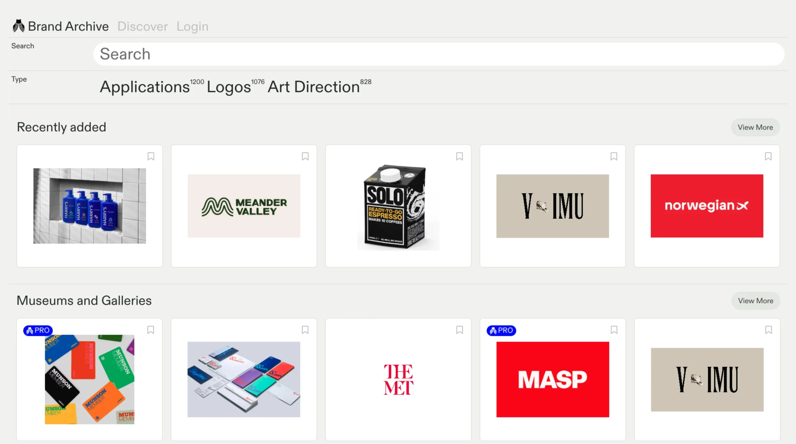Brand Archive