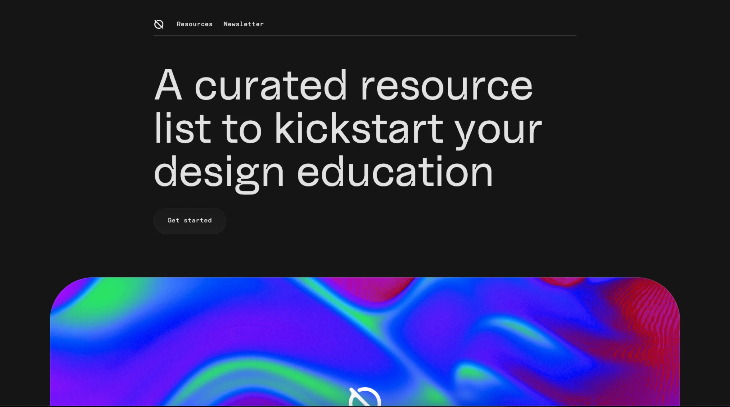 Degreeless Design