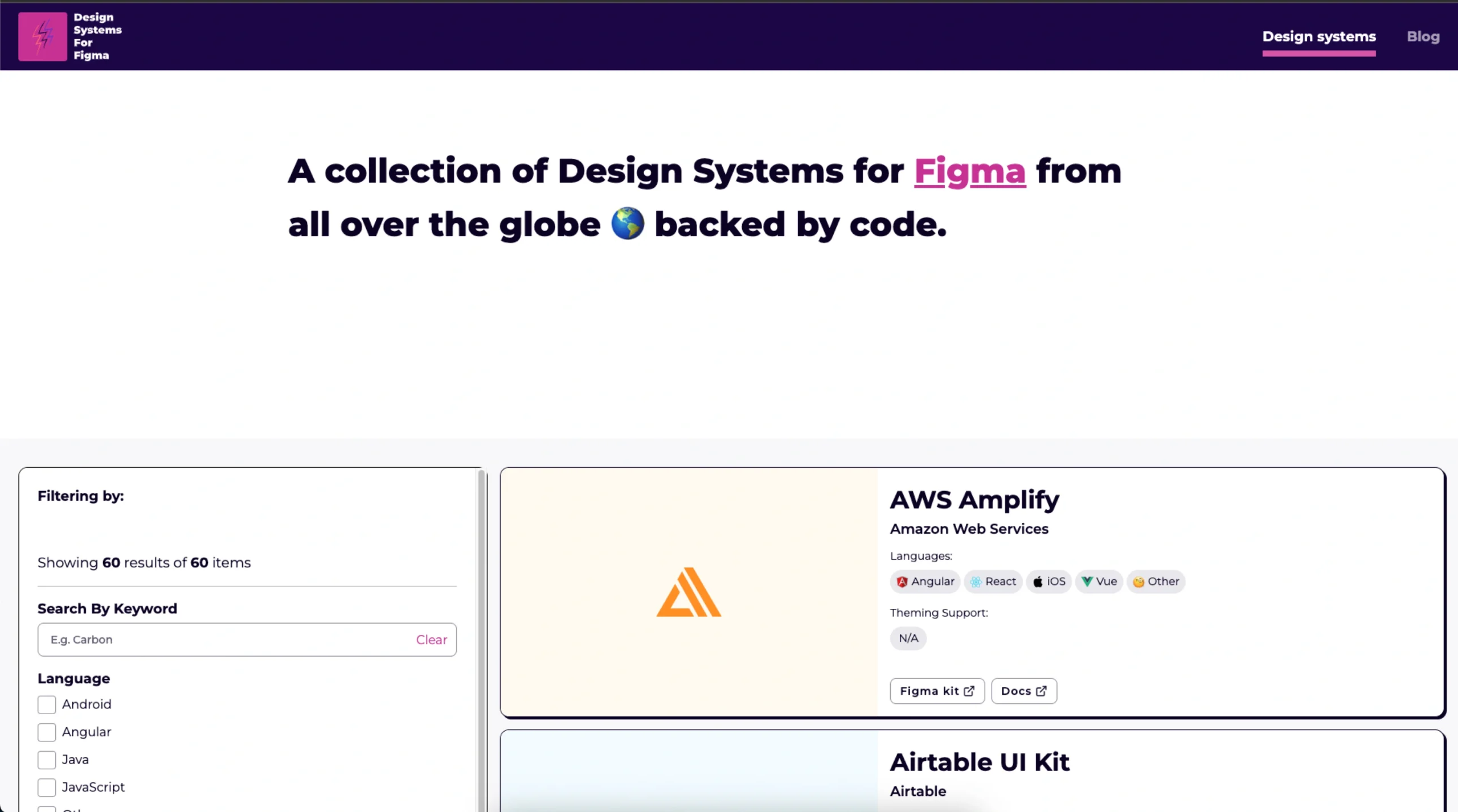 Design Systems For Figma