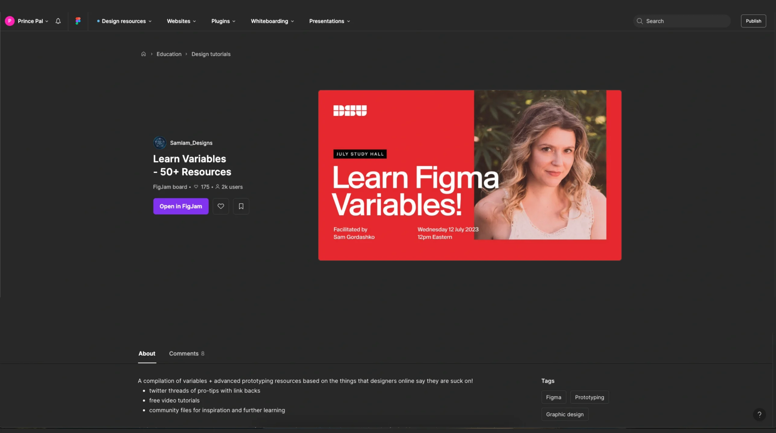 Figma – 50+ Free Resources