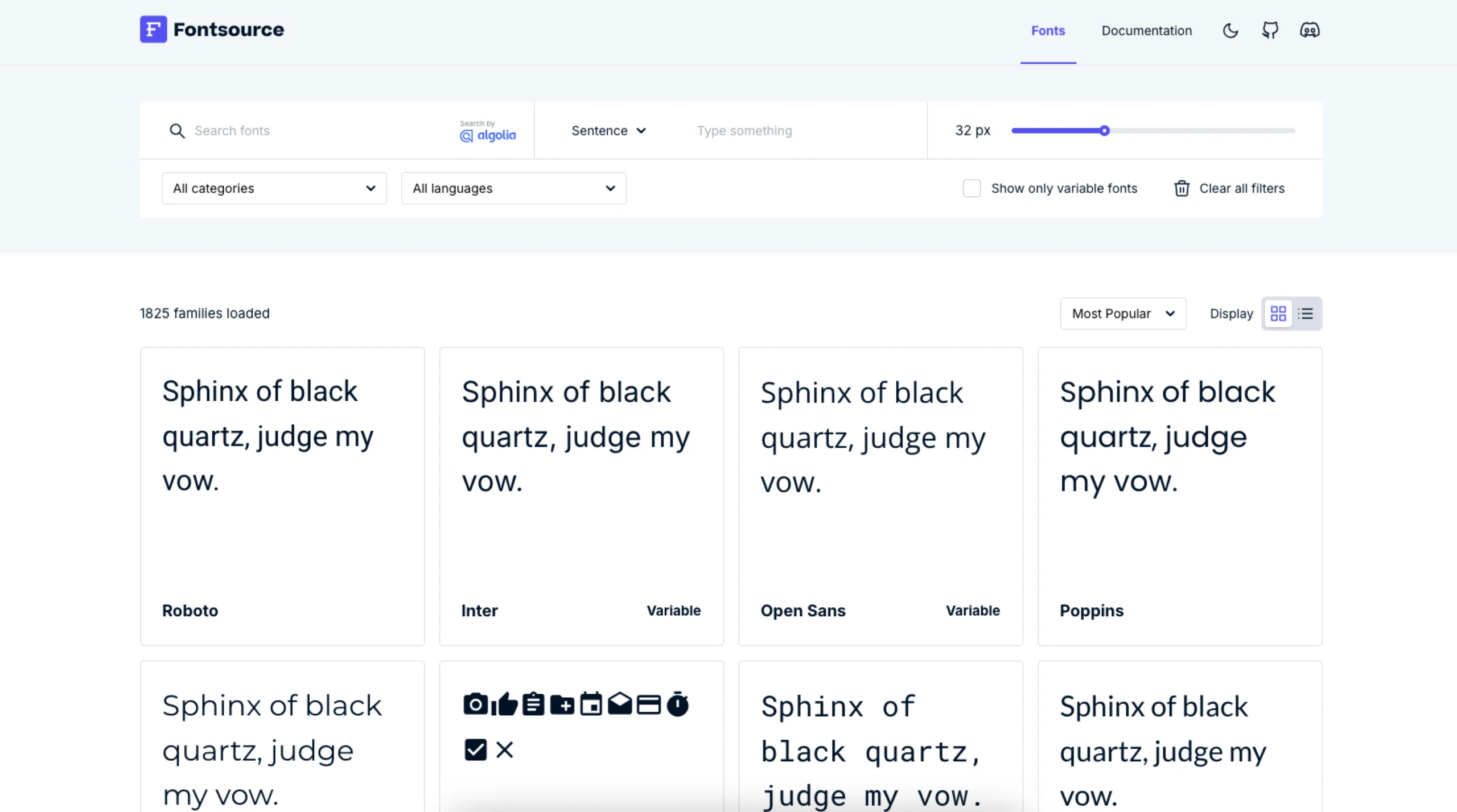 Fontsource
