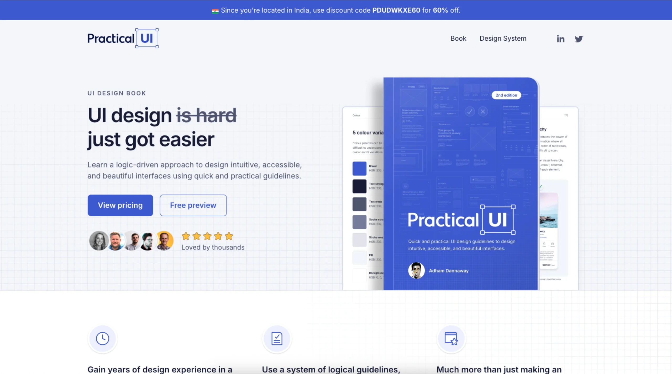 Practical UI
