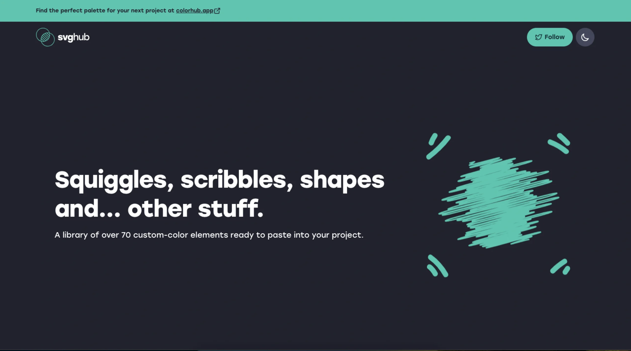 SVG Hub