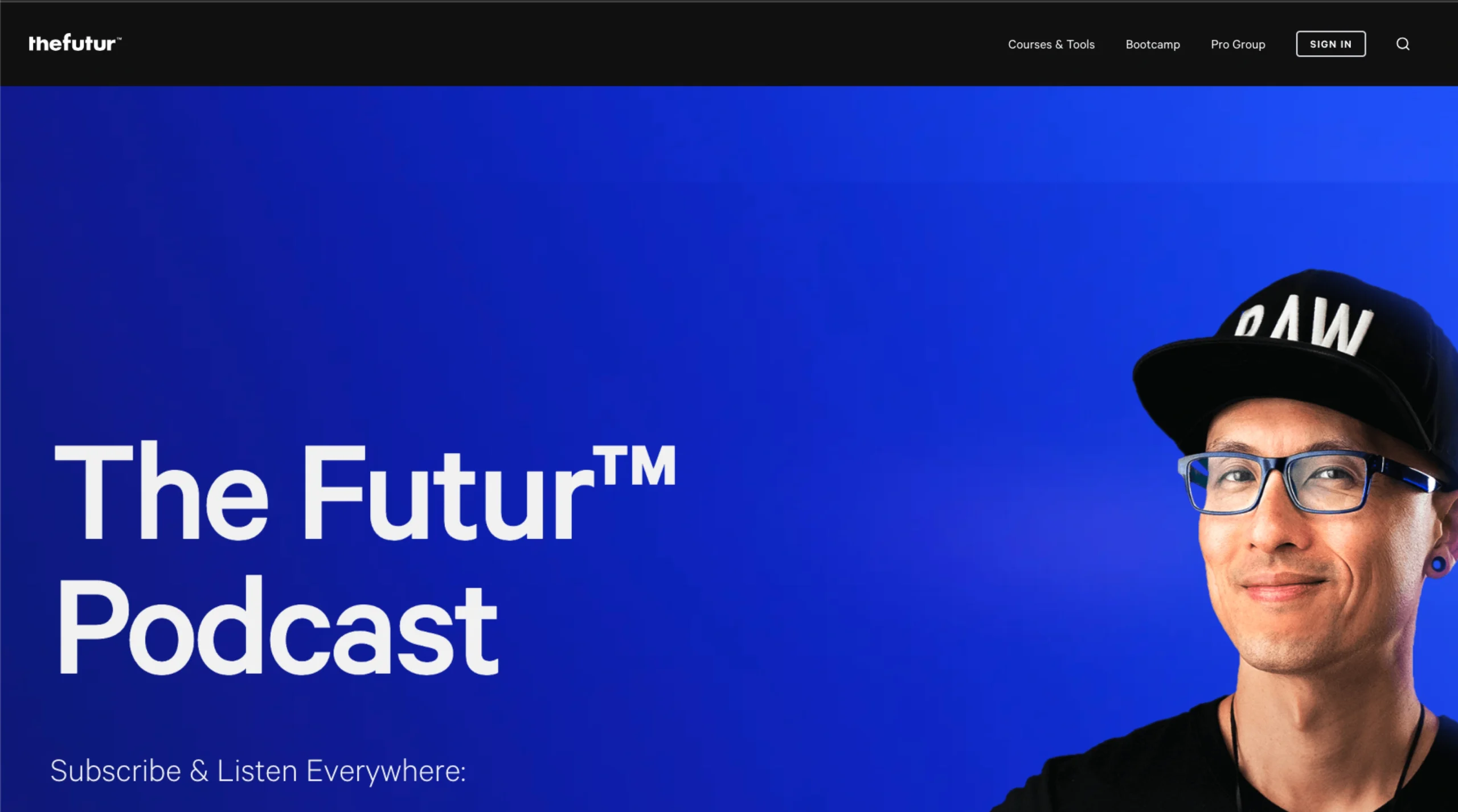 The Futur Podcast with Chris Do
