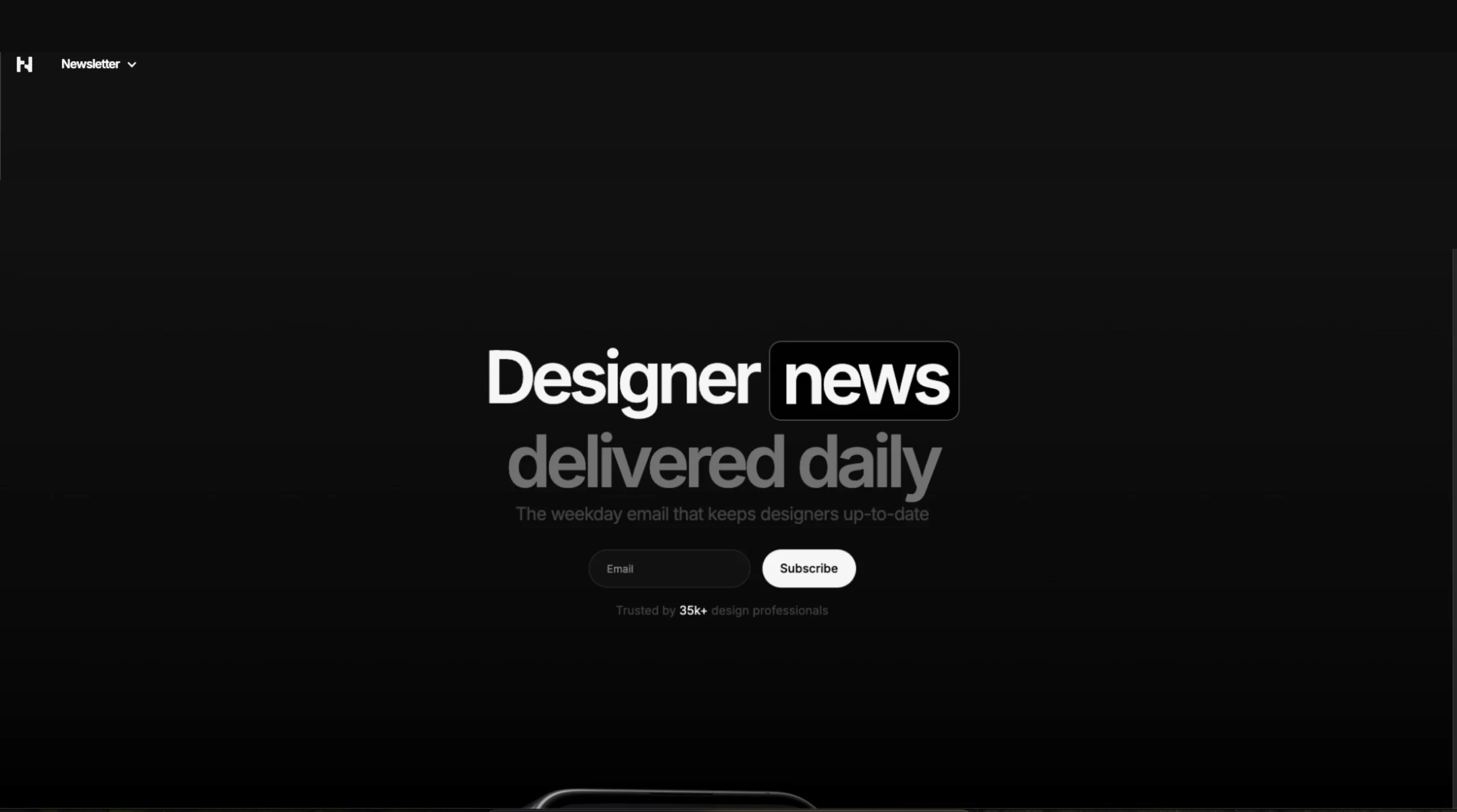 Today in Design