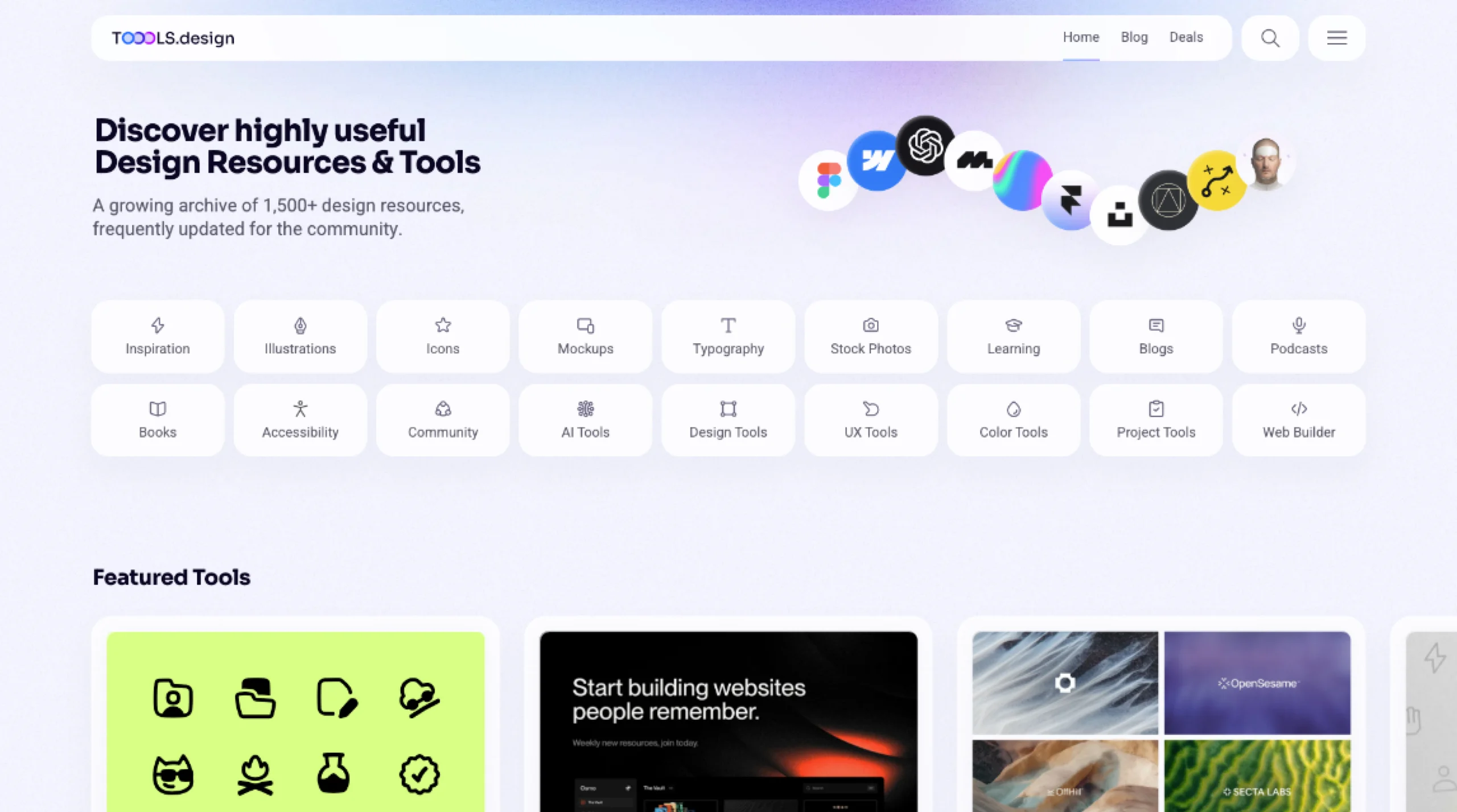 Toools.design 