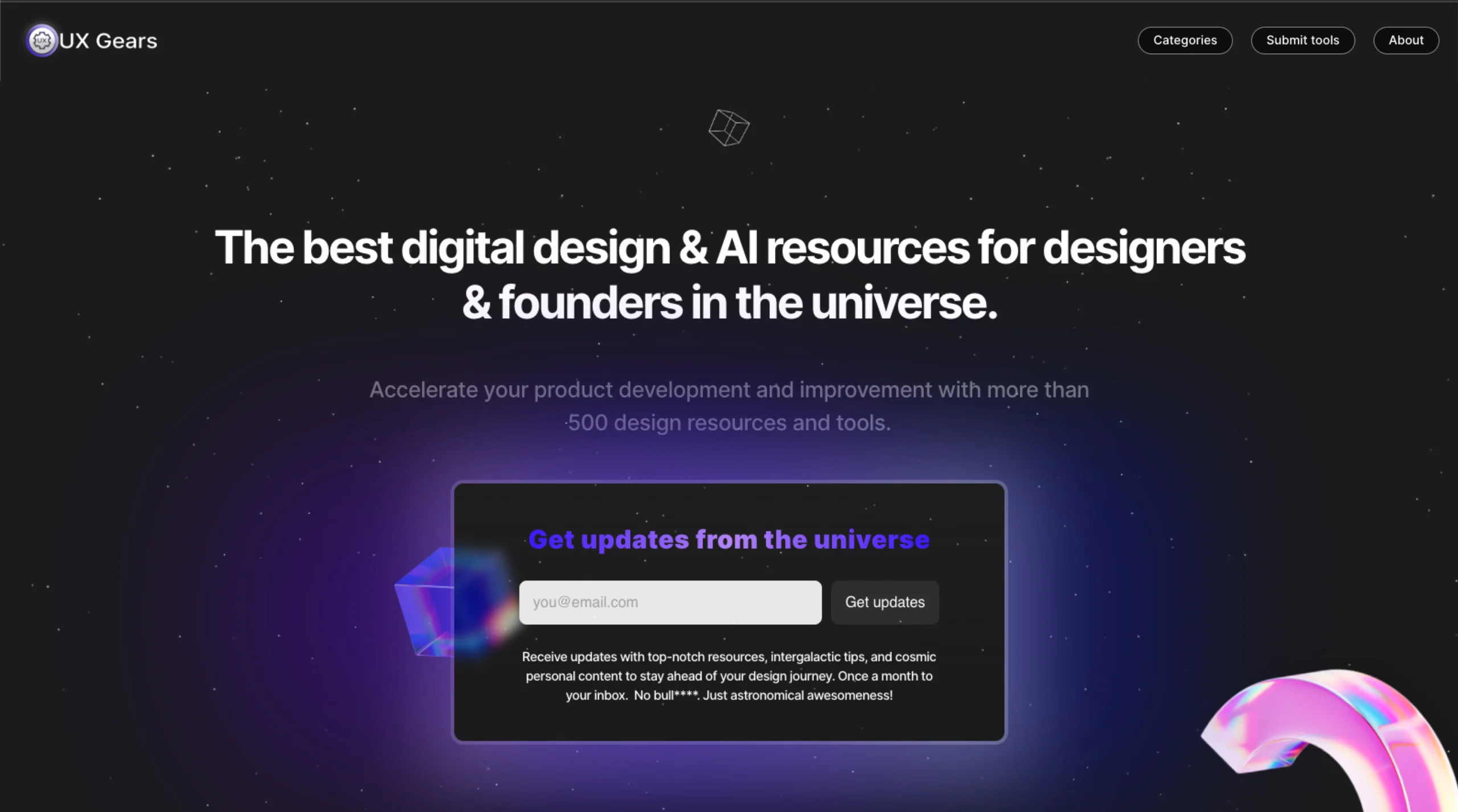UX Gears