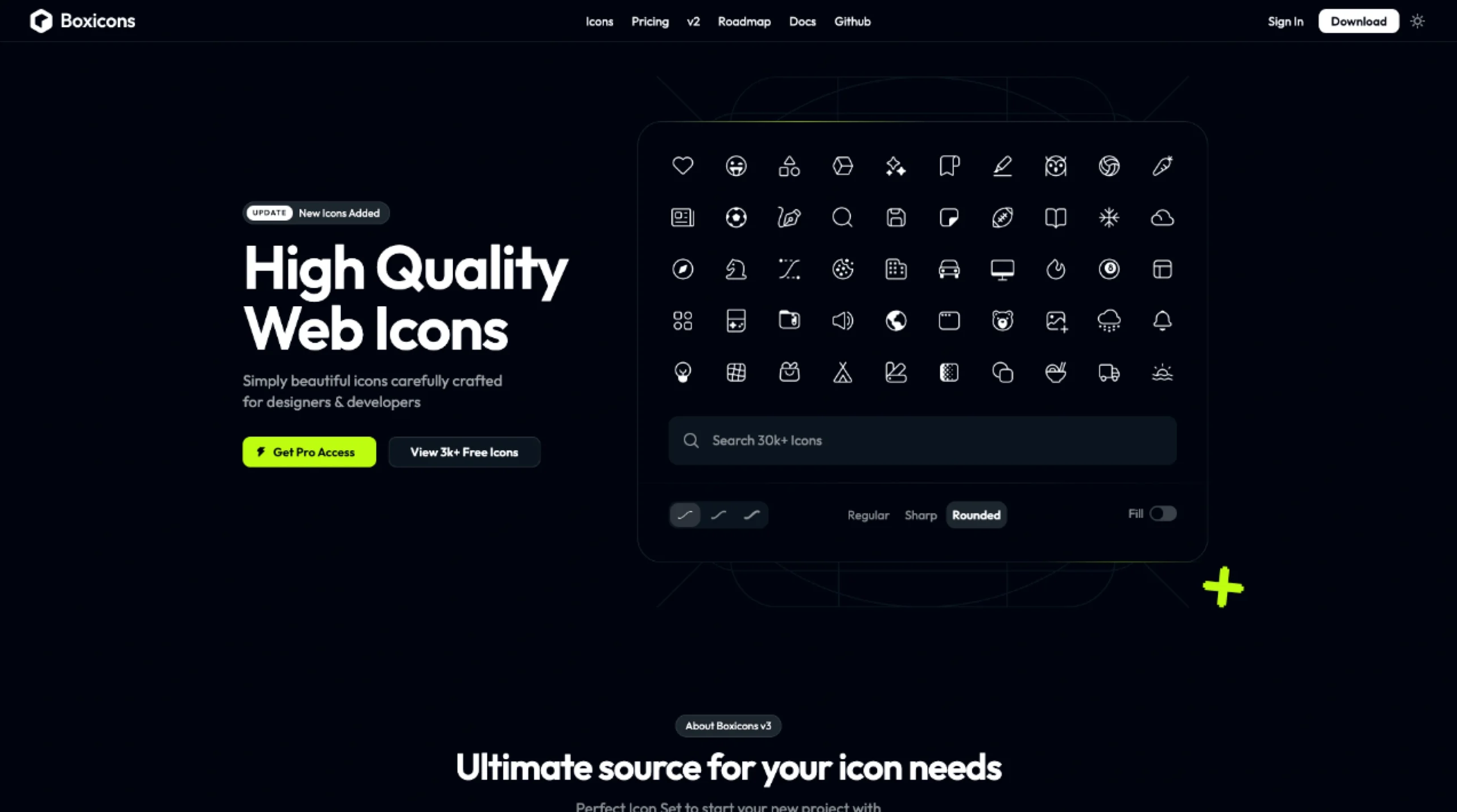 BoxIcons