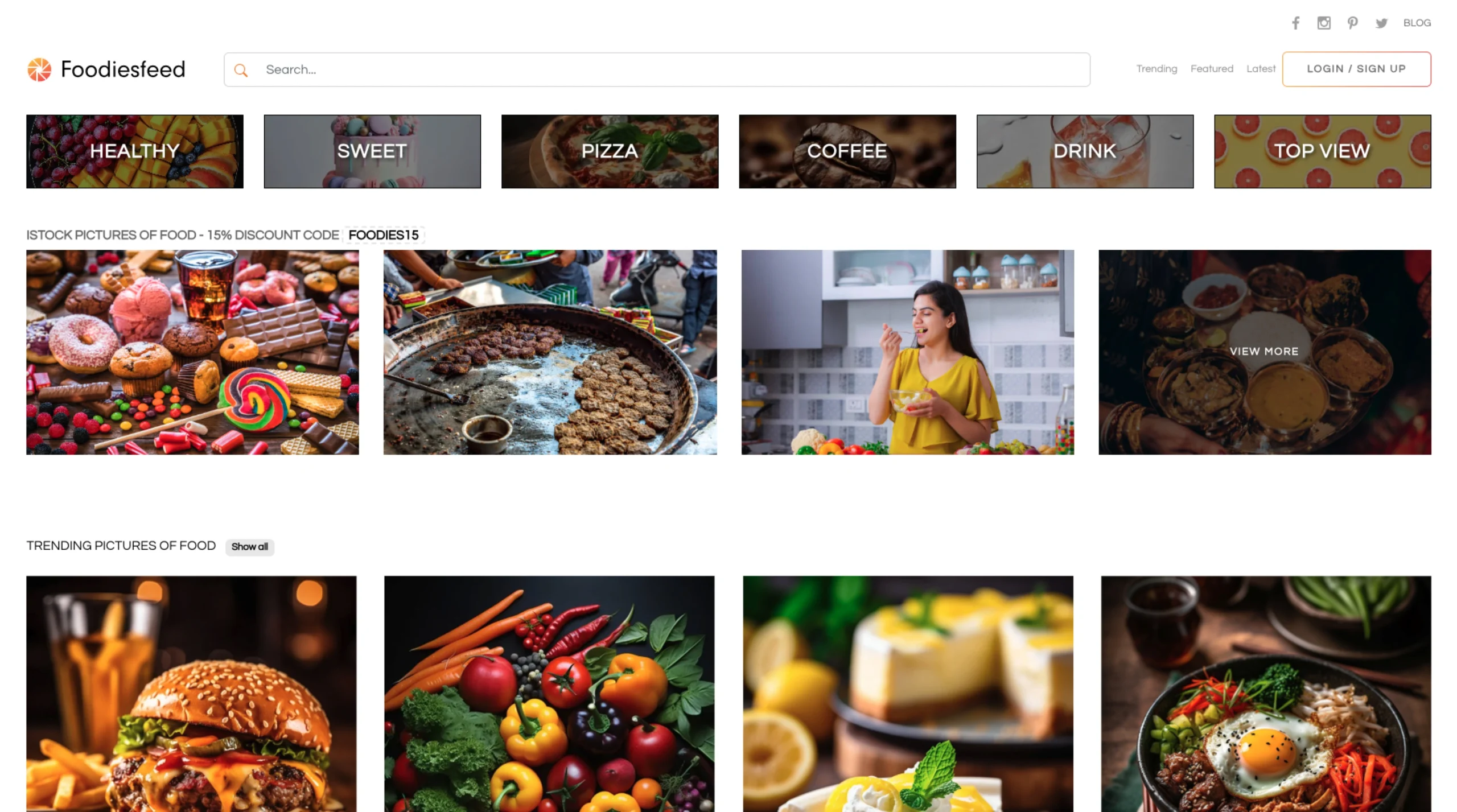 FoodiesFeed