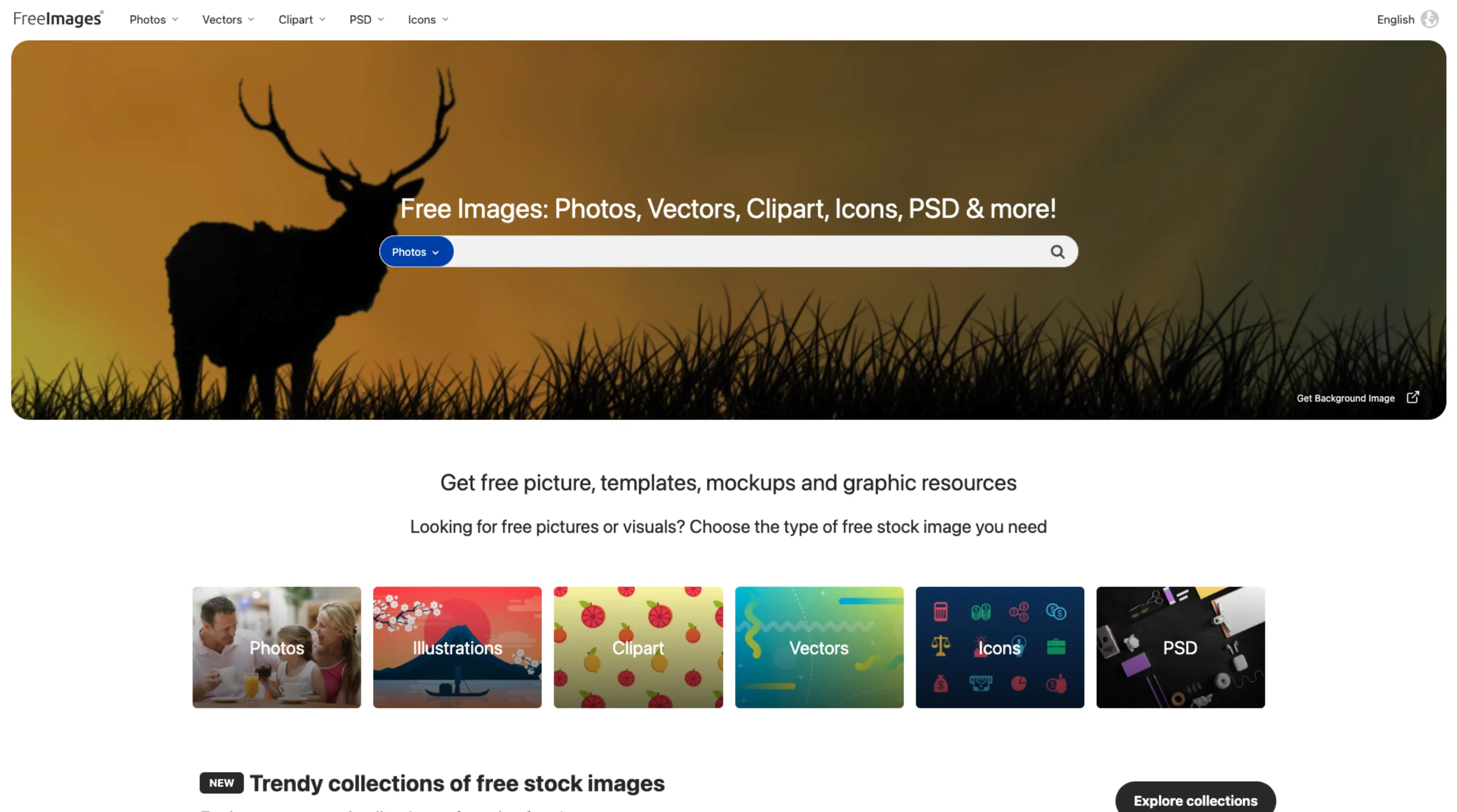 FreeImages – Royalty Free Images