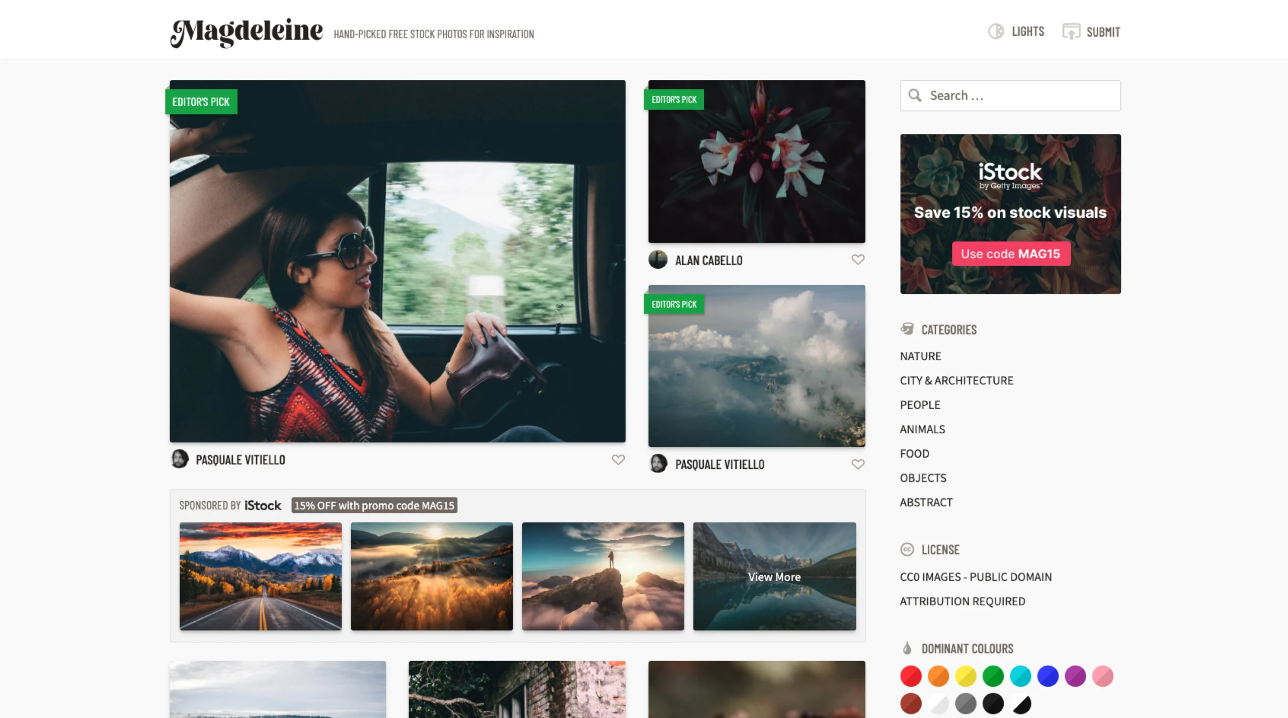 Magdeleine – Free Stock Images