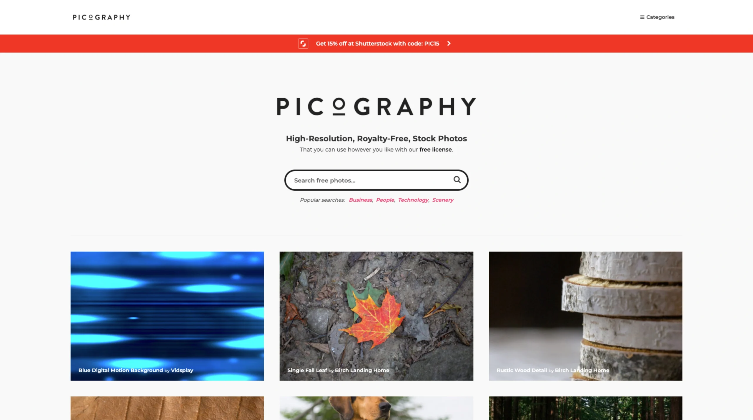 Picography