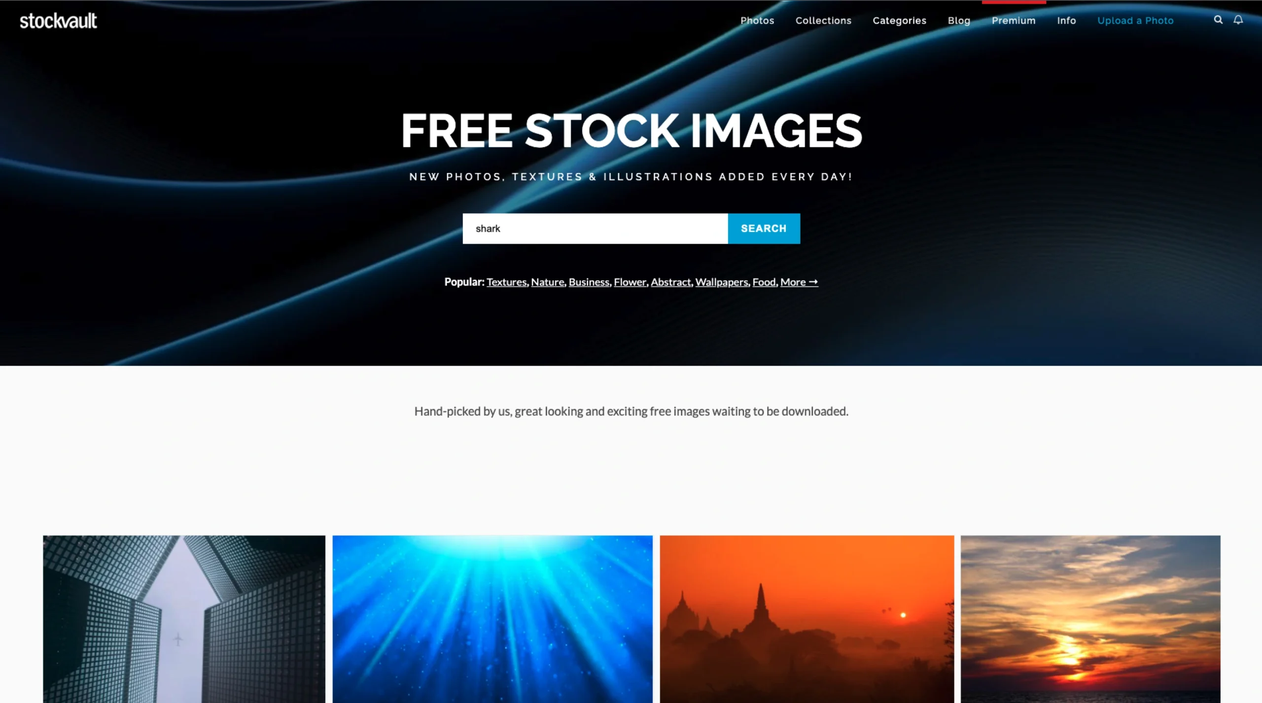 Stockvault