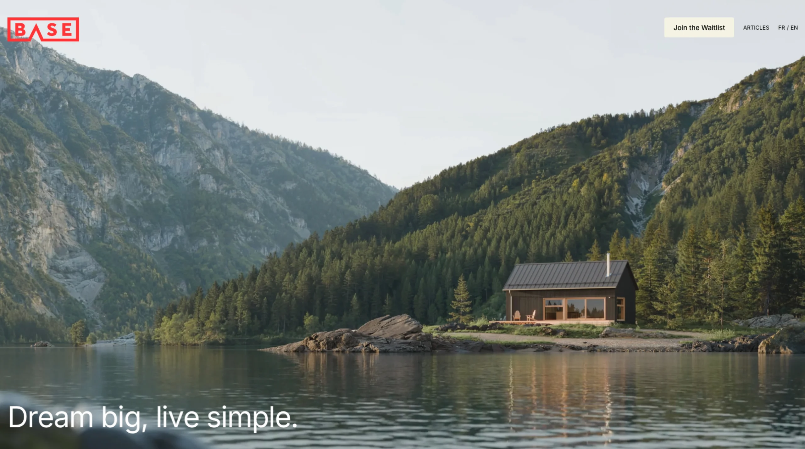 Base Habitation – Modular Cabins For Sustainable Living