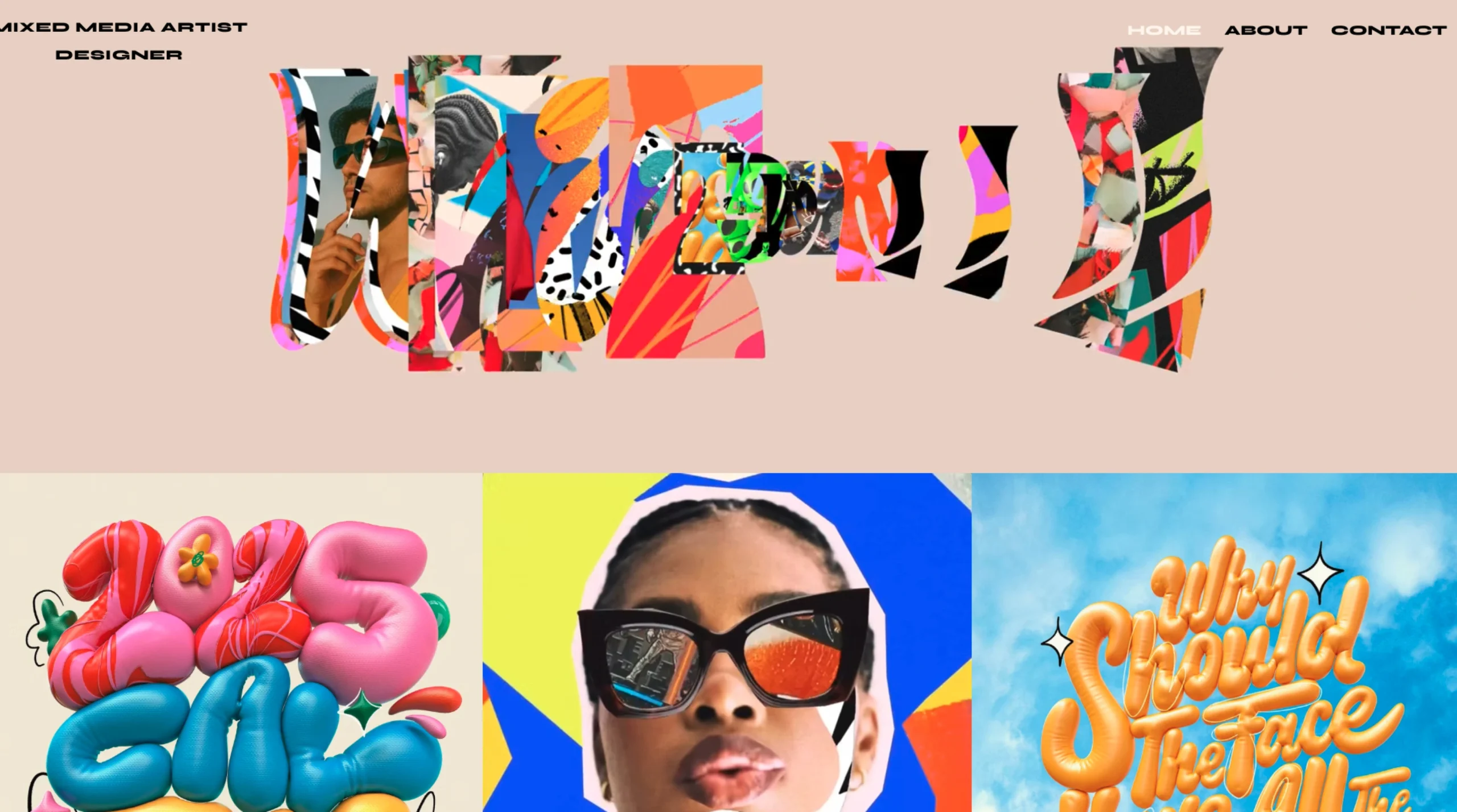David Milan – Illustrator, Lettering Artist & Designer