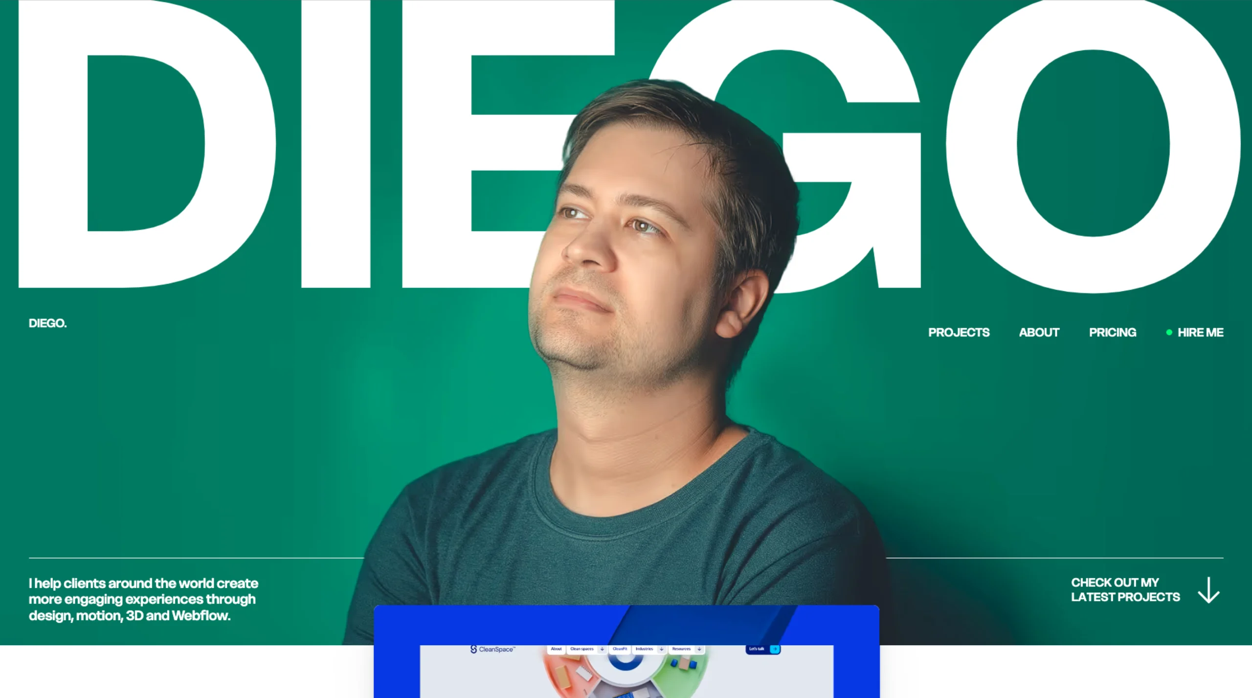 Diegoliv Works