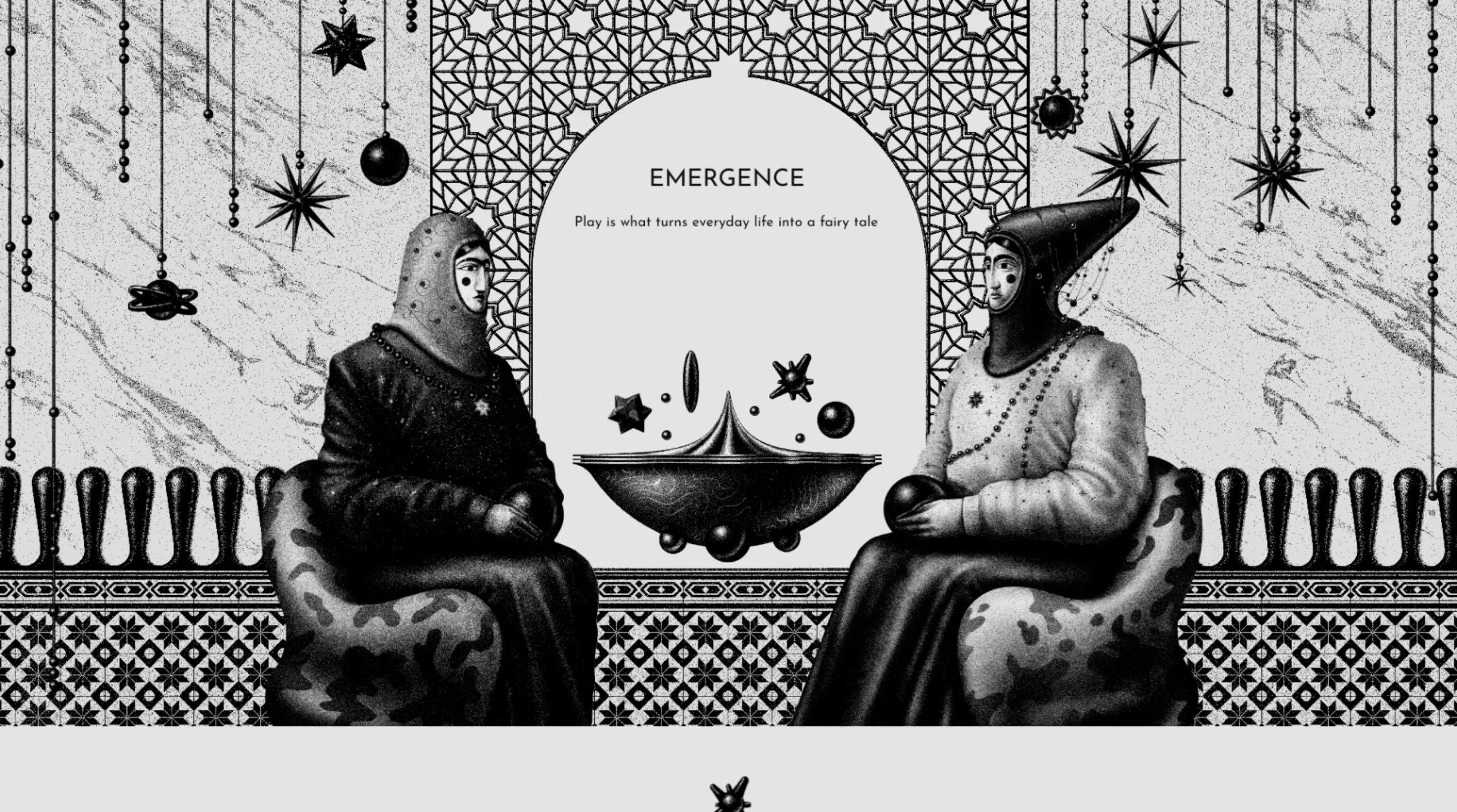 EMERGENCE – Art & Design Project