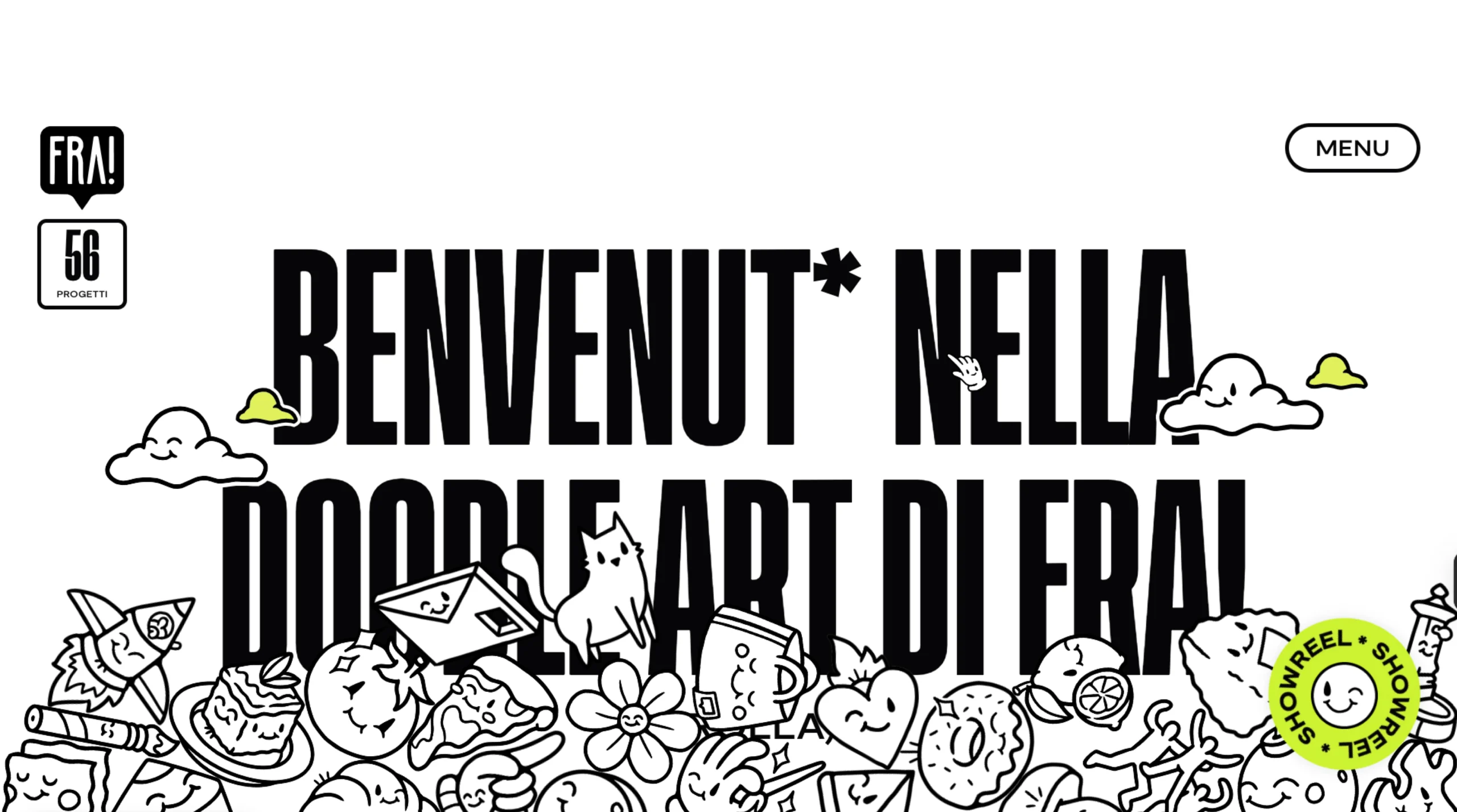 Fradesign – Graphic Designer
