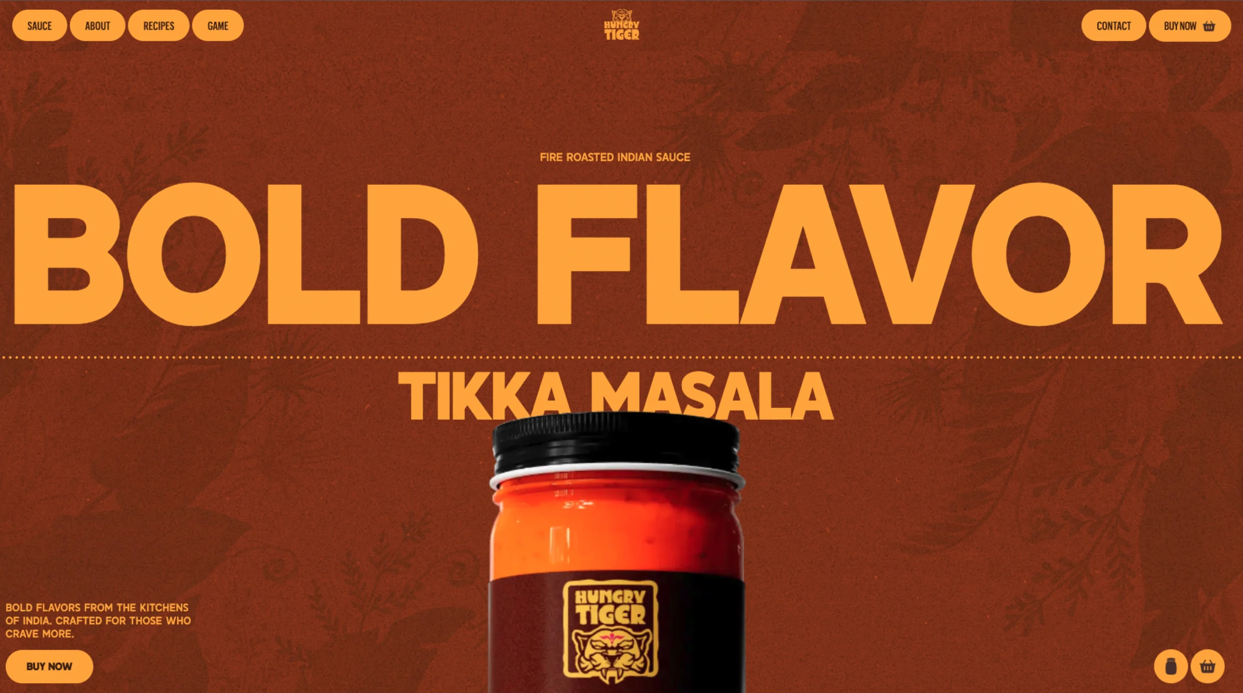 Hungry Tiger – Florida Based Sauce Brand
