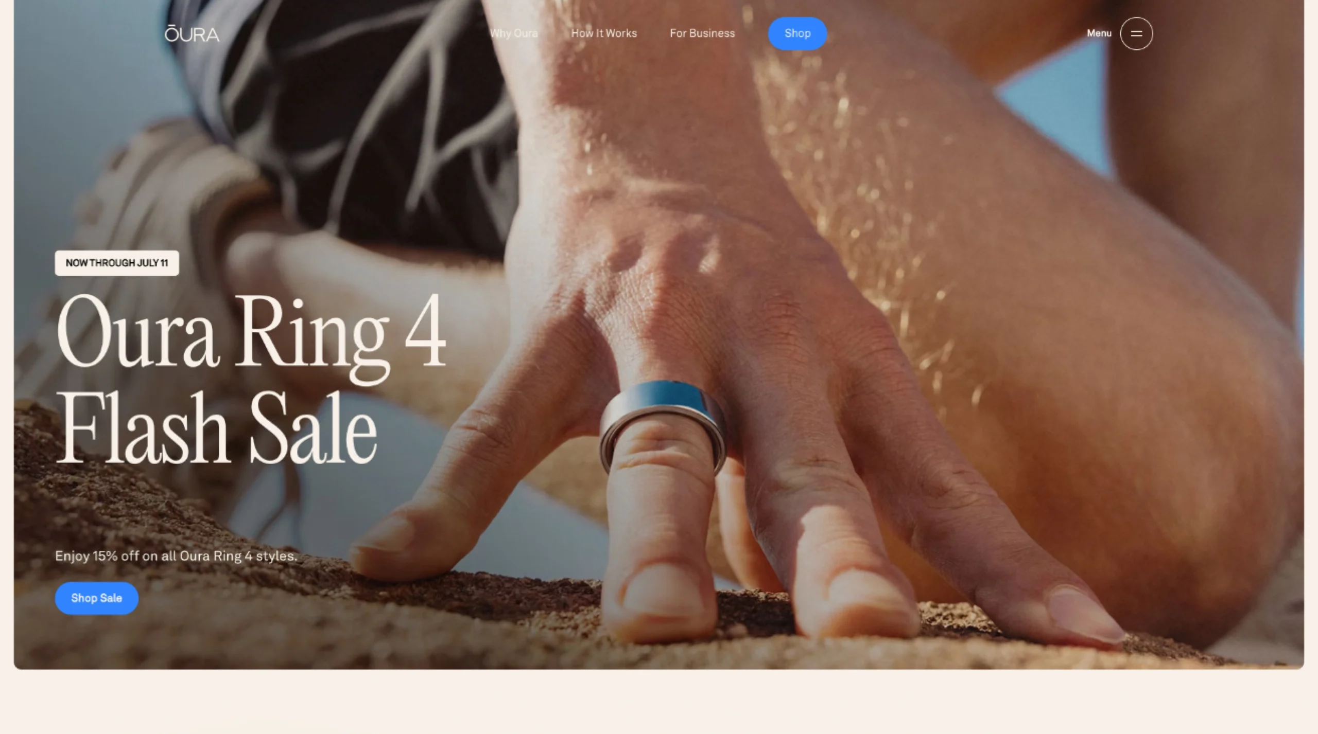 Oura Ring