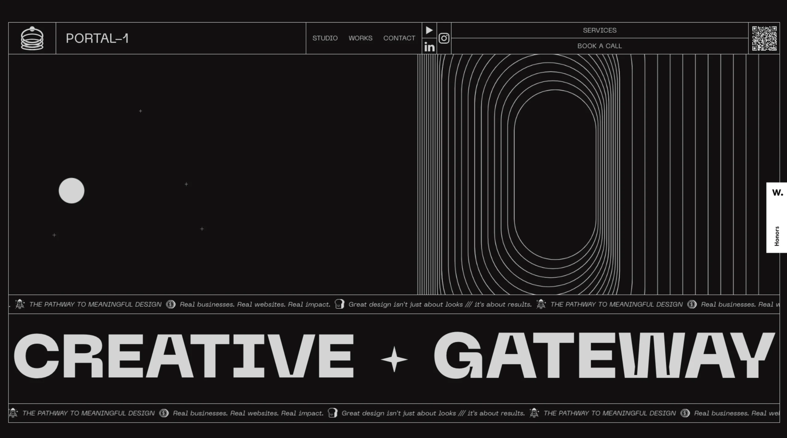 Portal One Studio