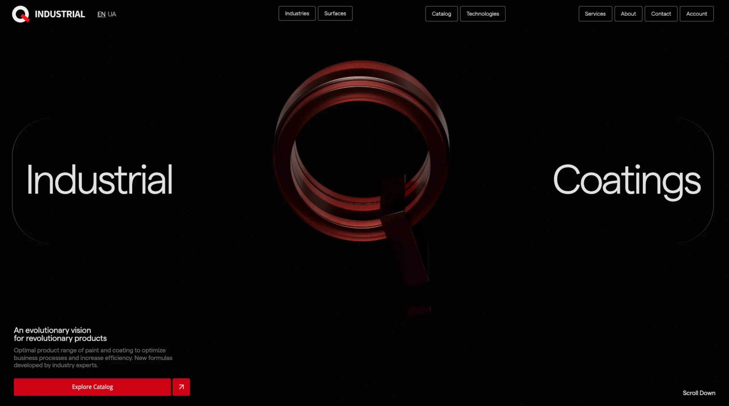 Q‑Industrial