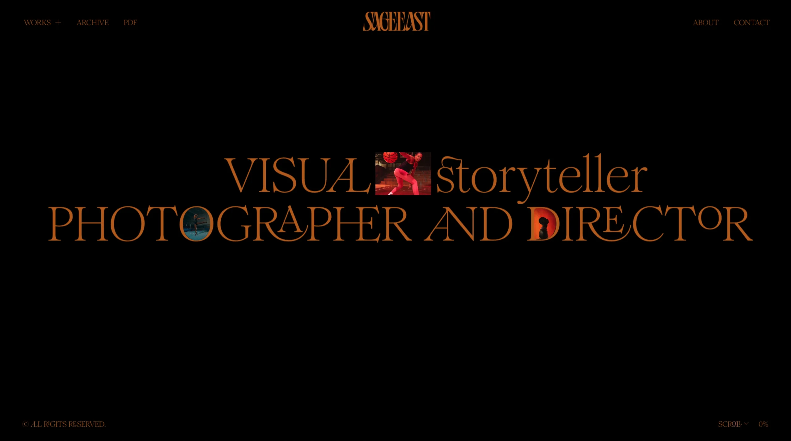 Sage East – A Visual Storytelling Photographer