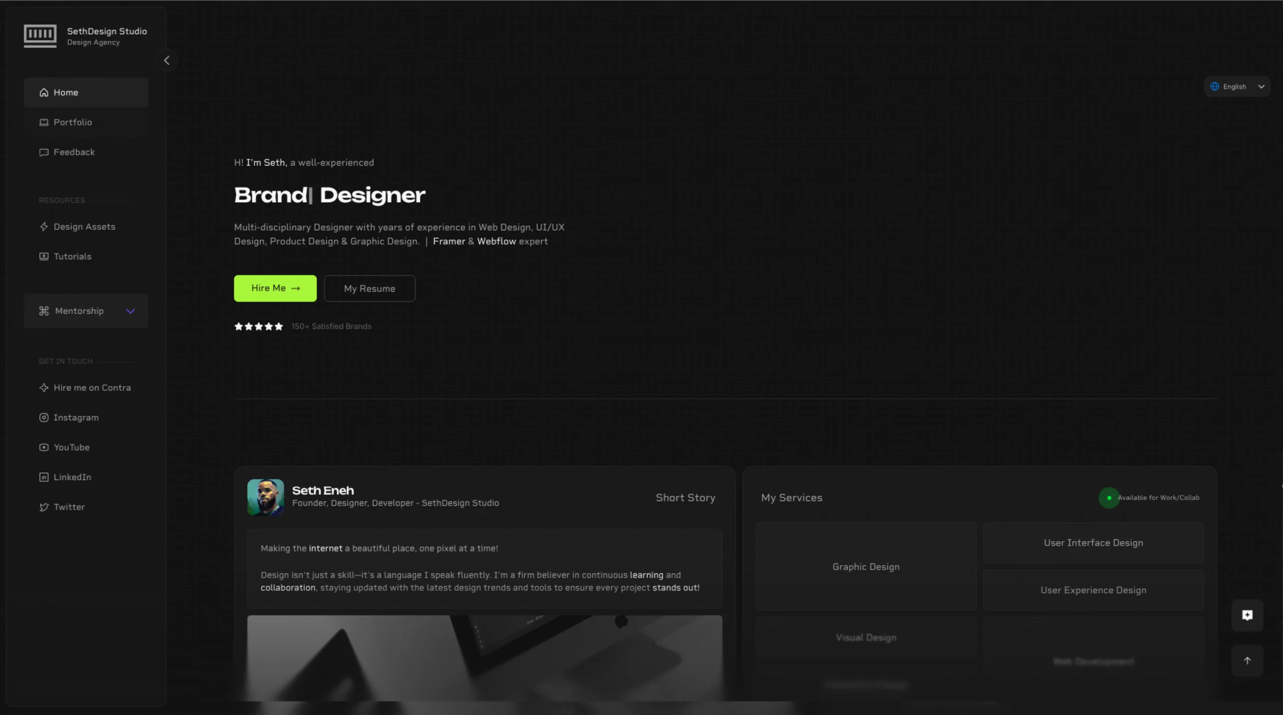 Seth Design Studio