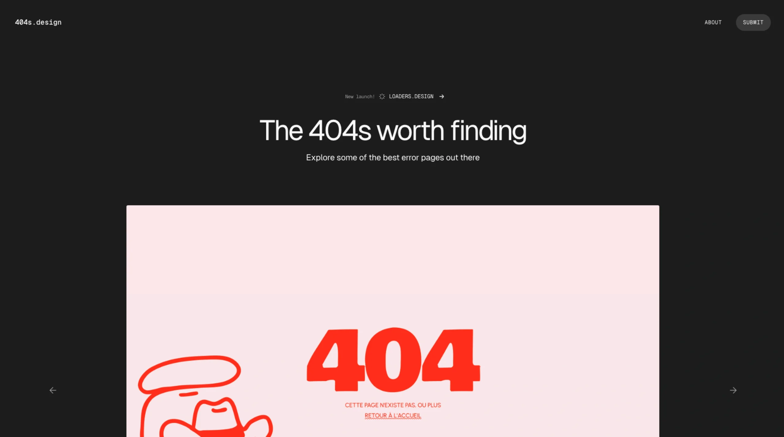 404s.design