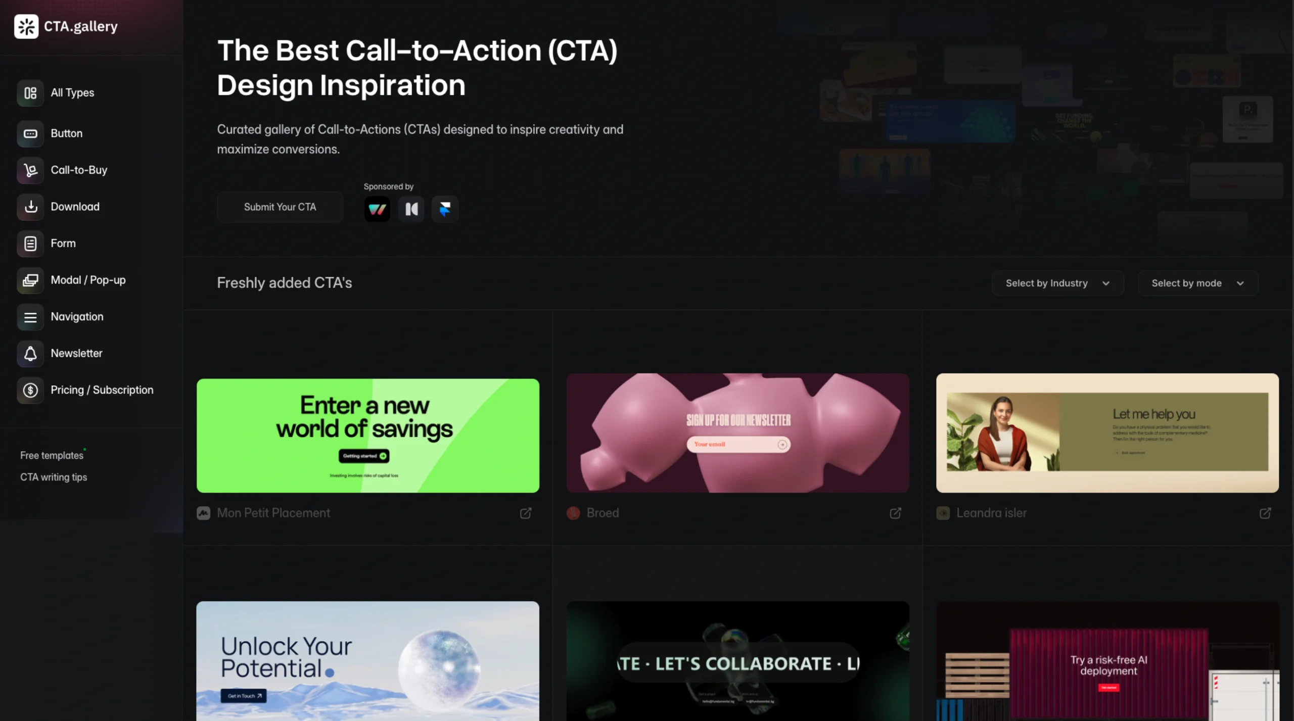 CTA Gallery