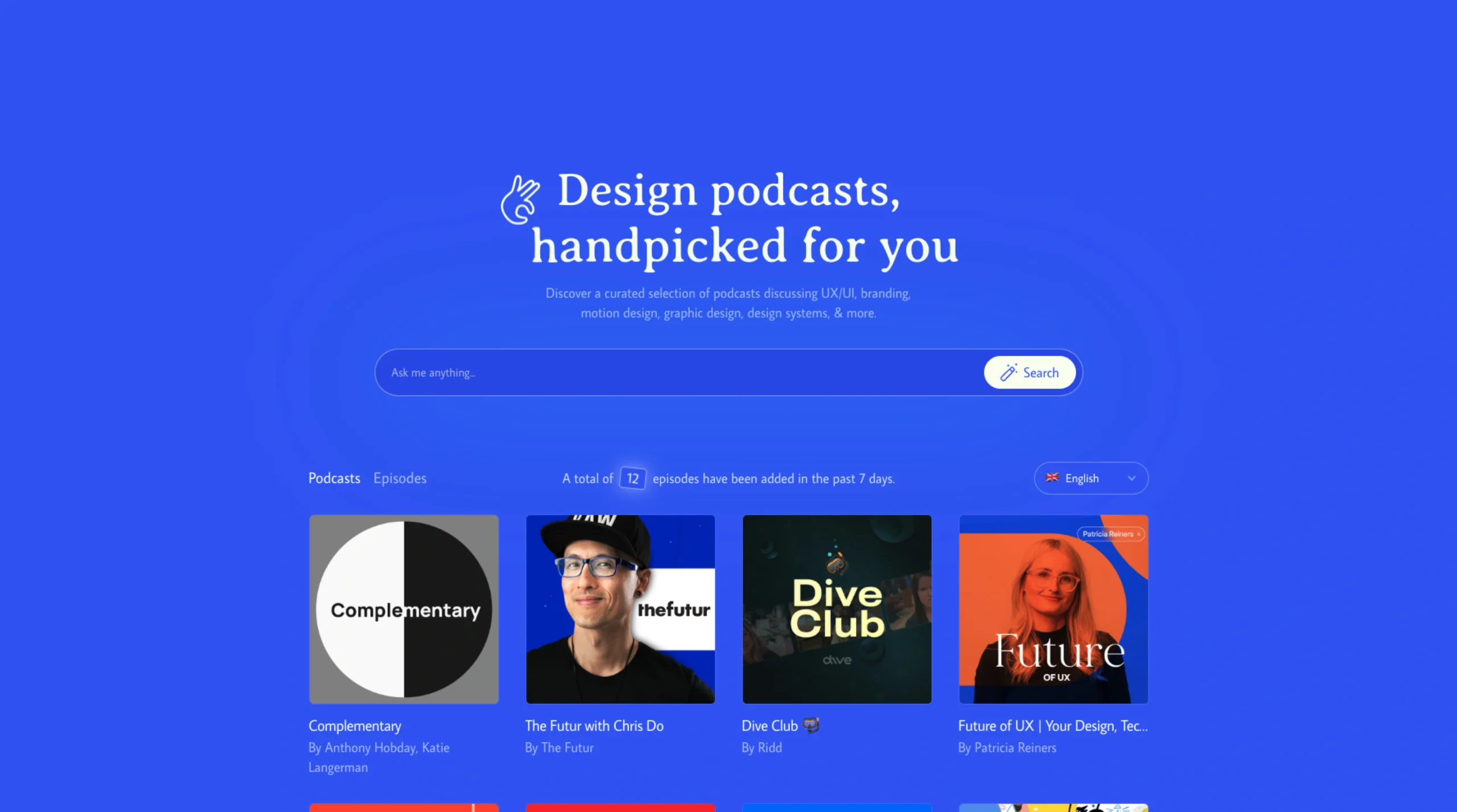 Design Sphere – Discover A Curated Selection of Podcasts