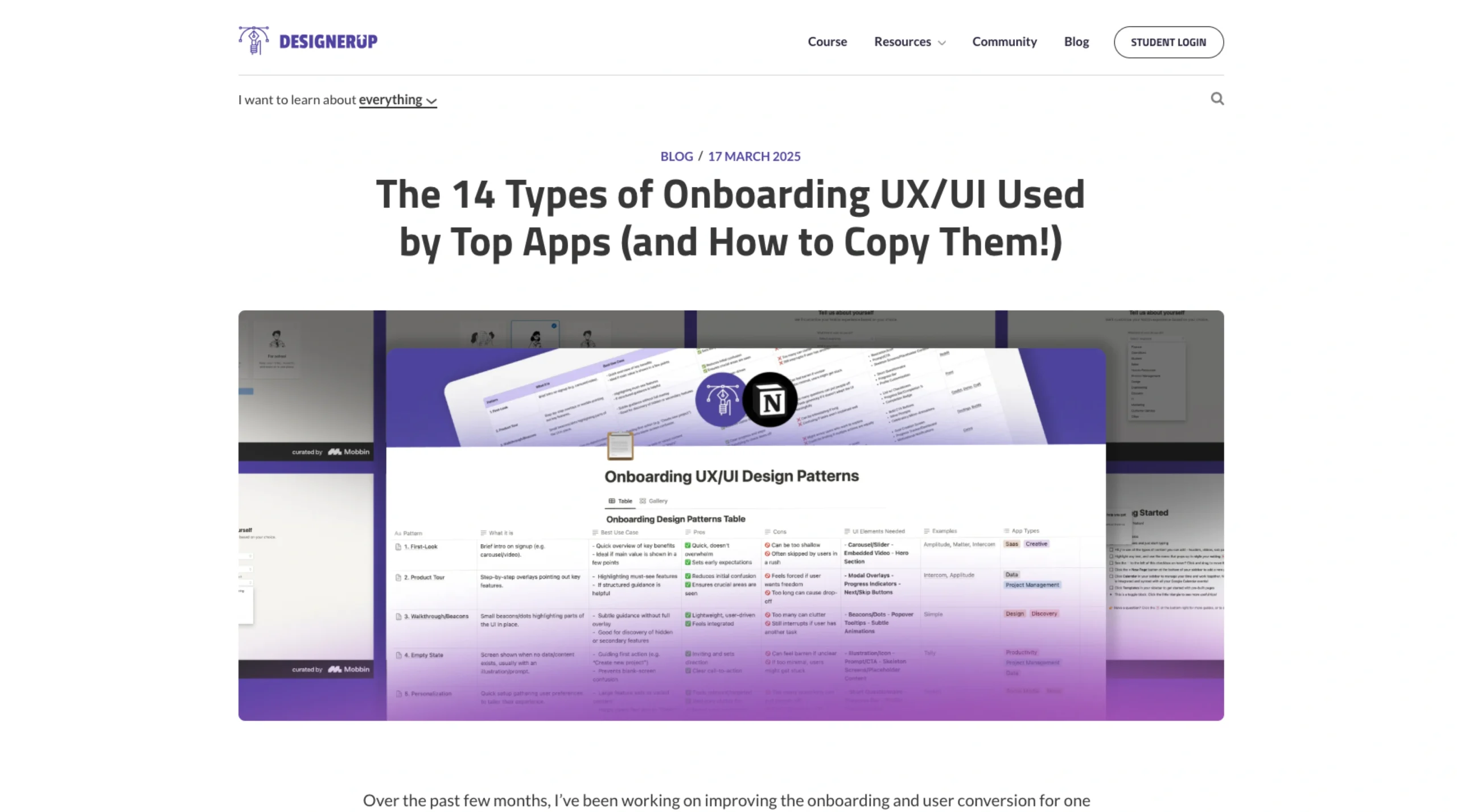 The Ultimate Guide to 14 Onboarding Flows That Actually Work