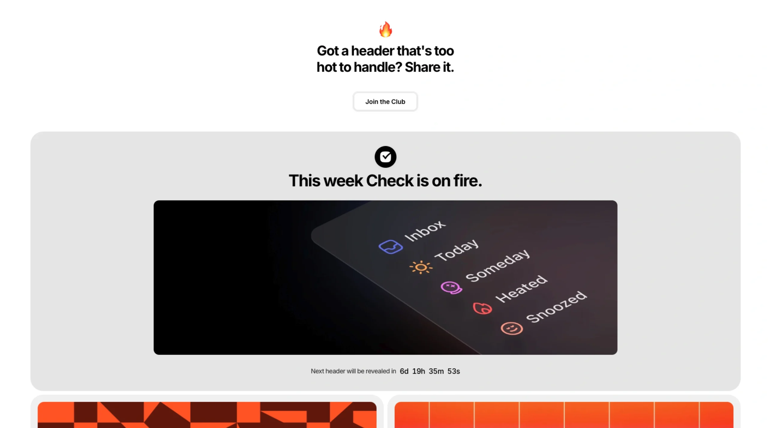 Headers Club – Inspiration Gallery
