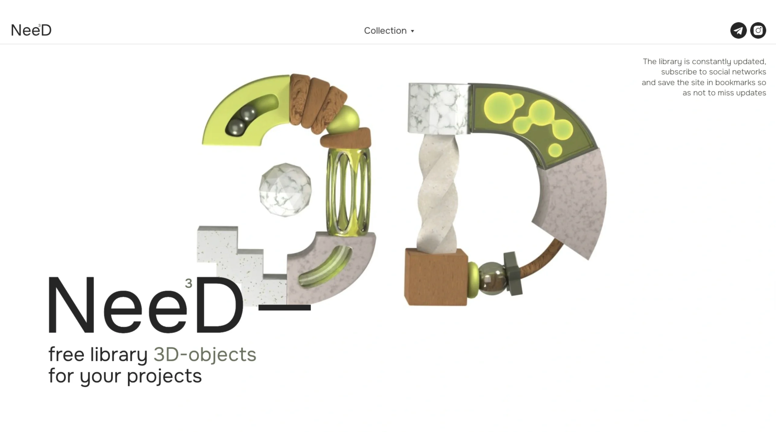 Need3D