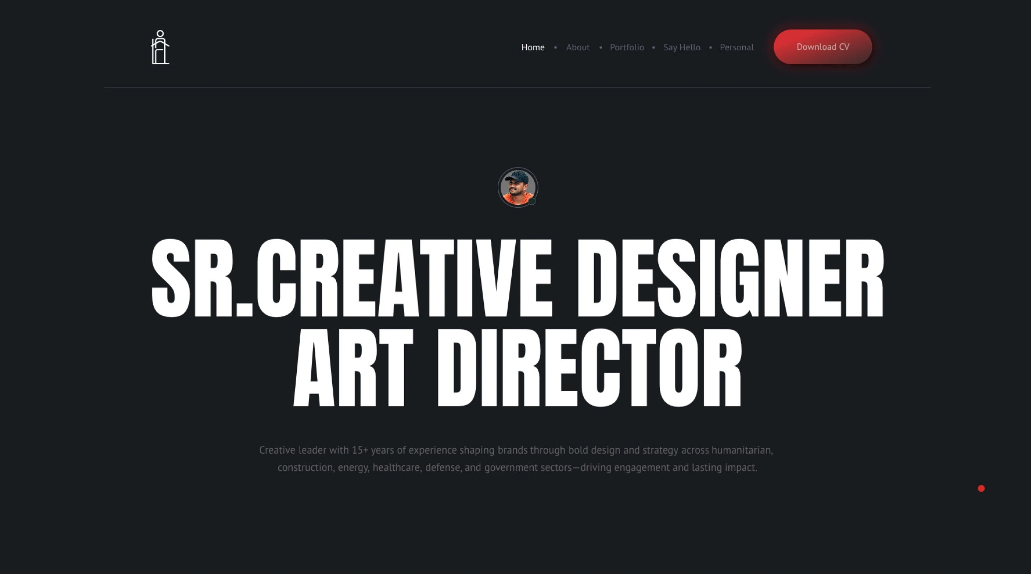 Vpin Babu Portfolio – Creative Designer