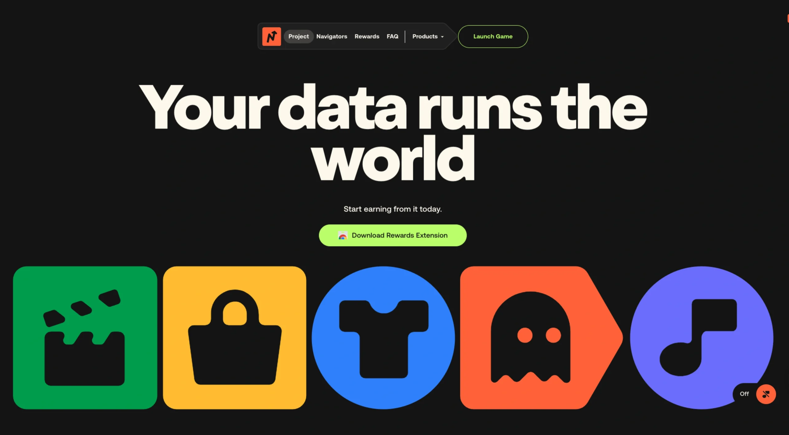 nvg8 io – Web3-powered Decentralized Intelligence Platform