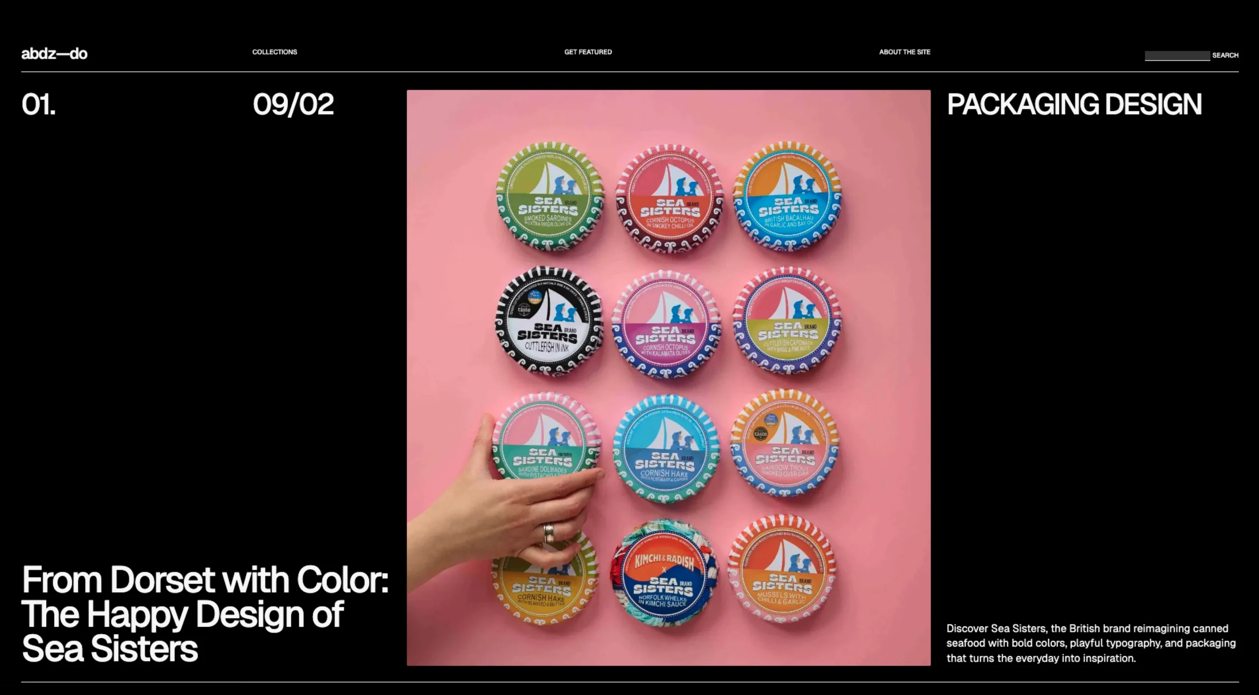 Abduzeedo – Design Blog