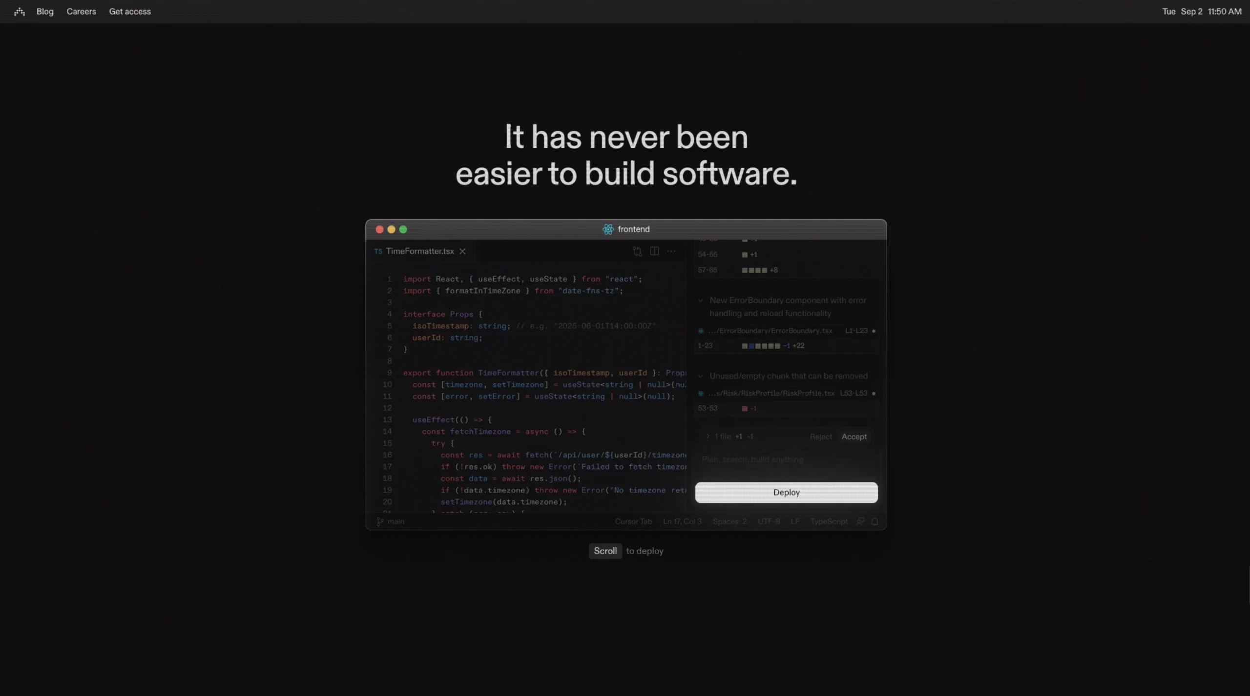 Antimetal – AI Platform To Automate Your Infrastructure