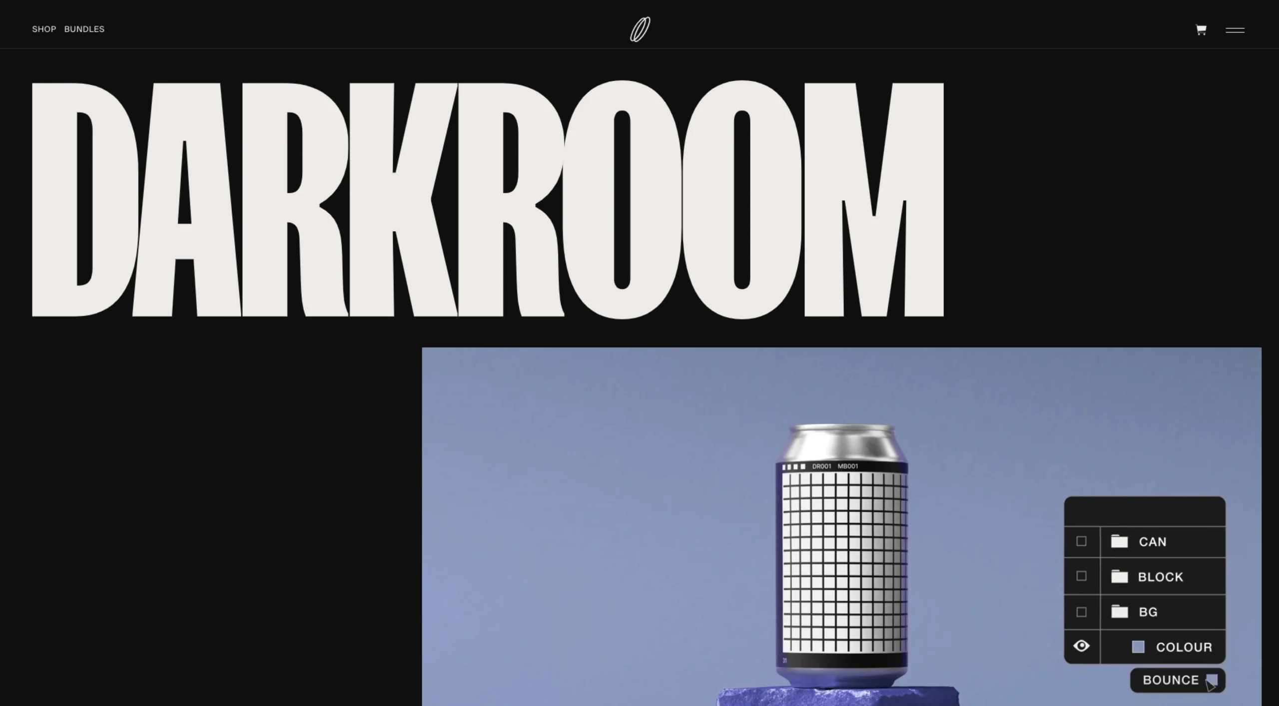 Darkroom – Product Mockups