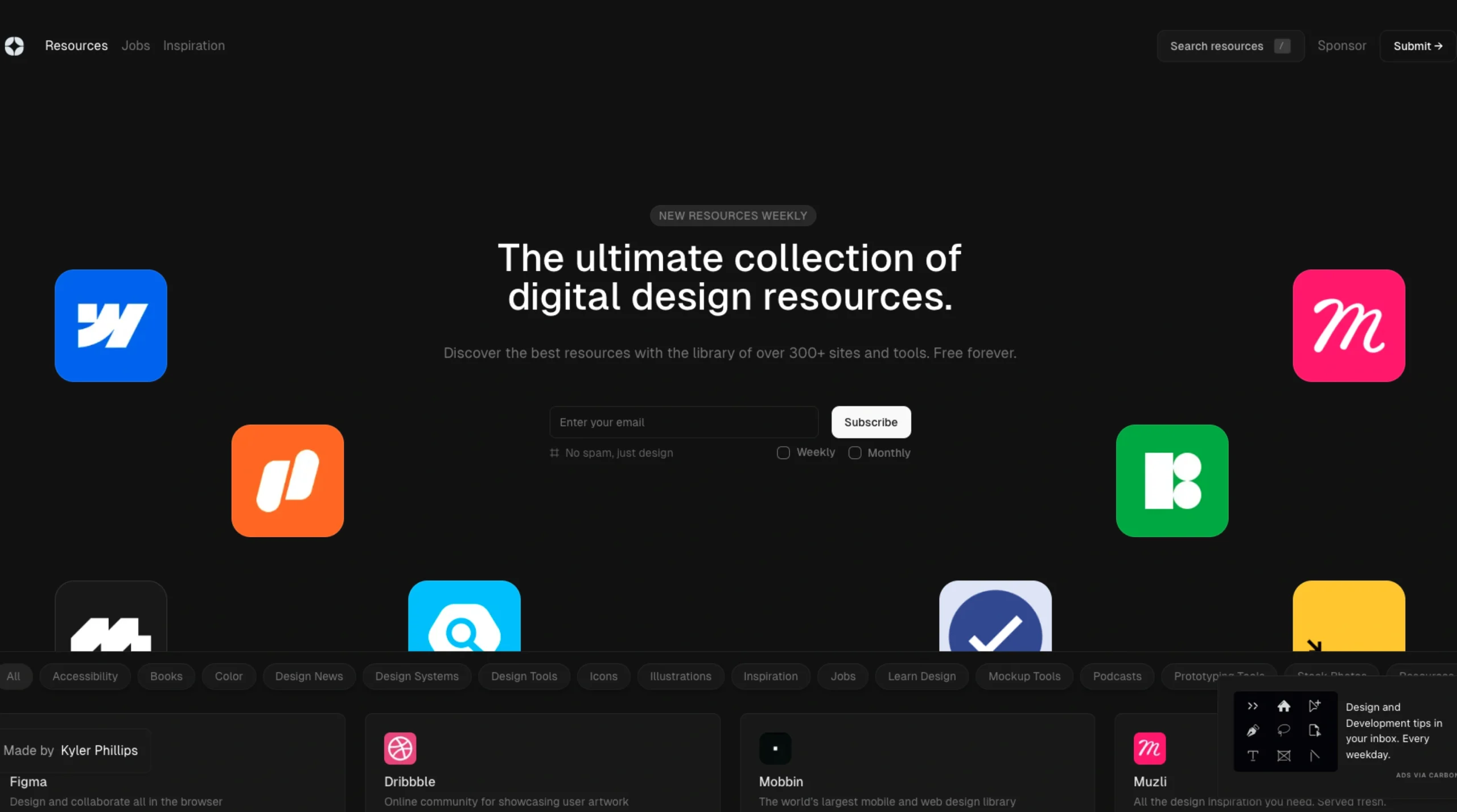 Design Resources