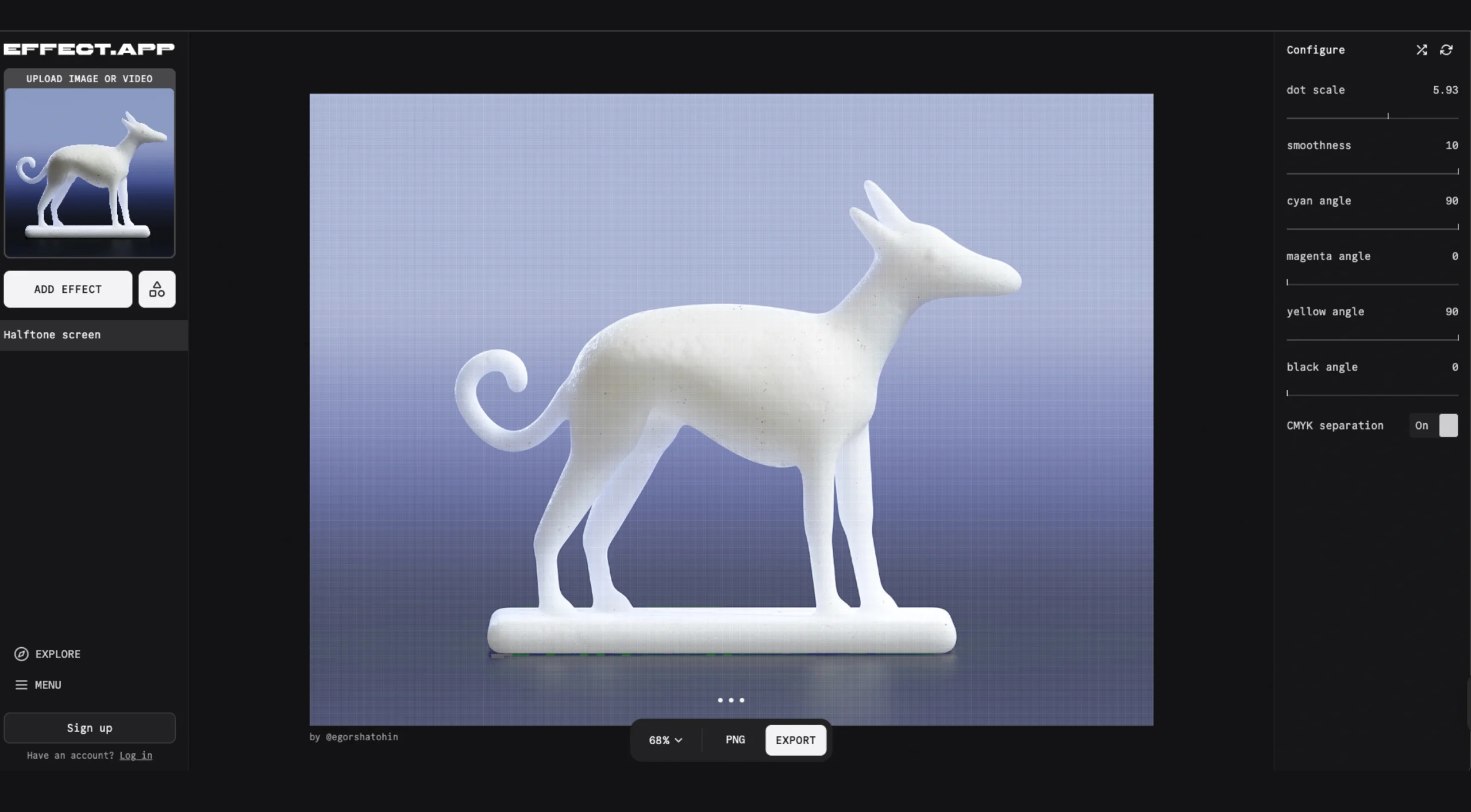 Effect — Live Effects. Zero Render Time.
