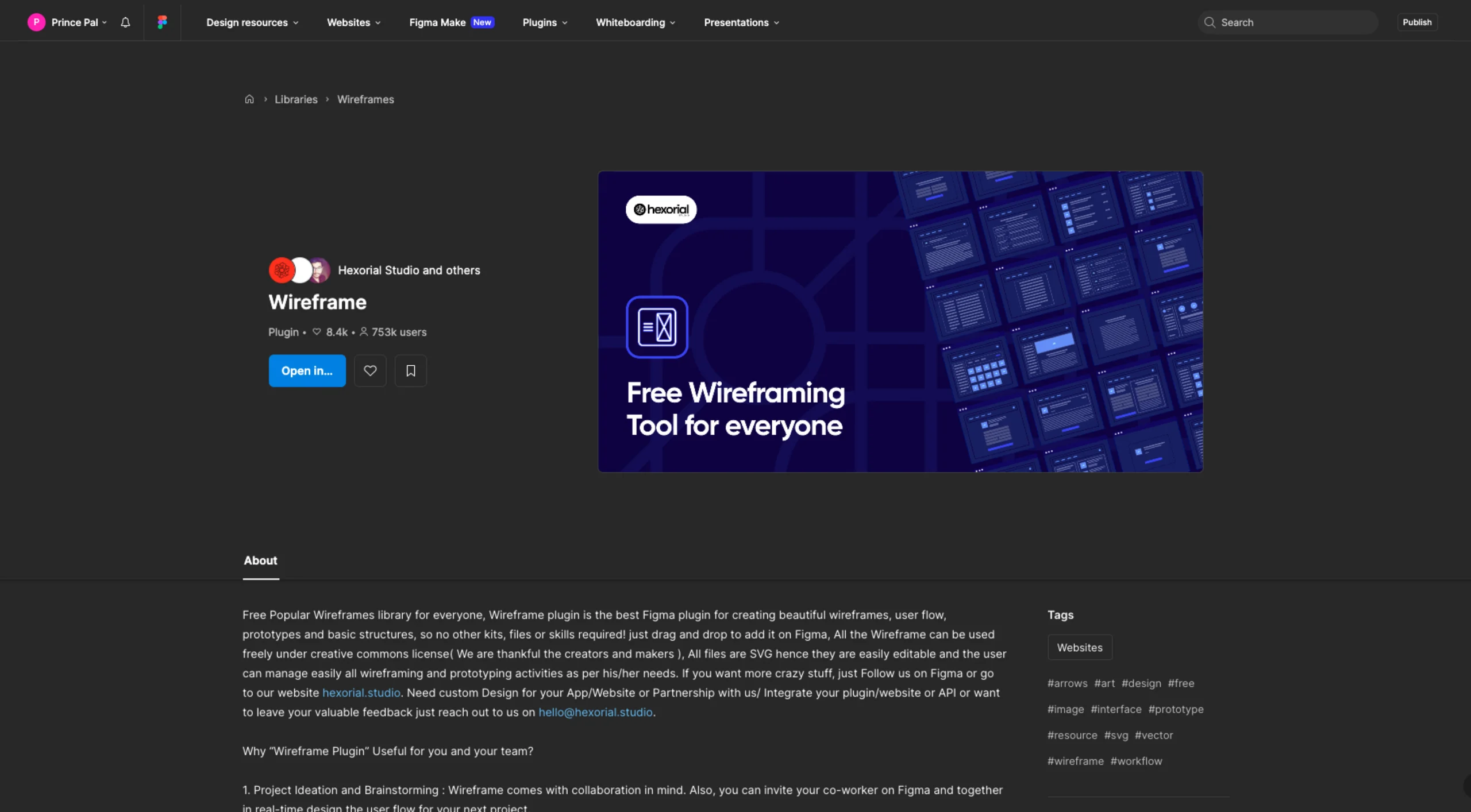 Figma Wireframe – Free Popular Wireframes Library For Everyone