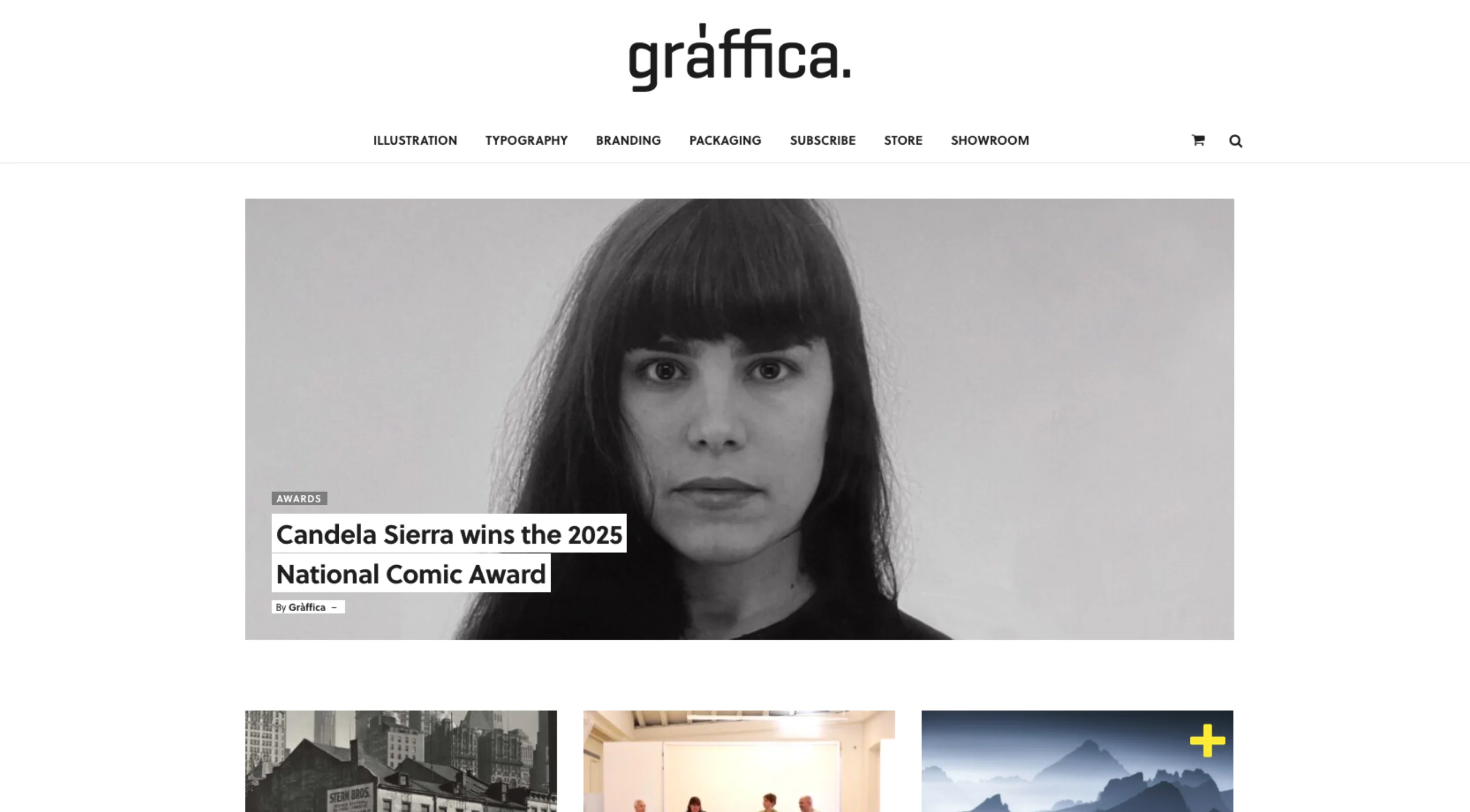Gràffica – A Spanish Design Blog