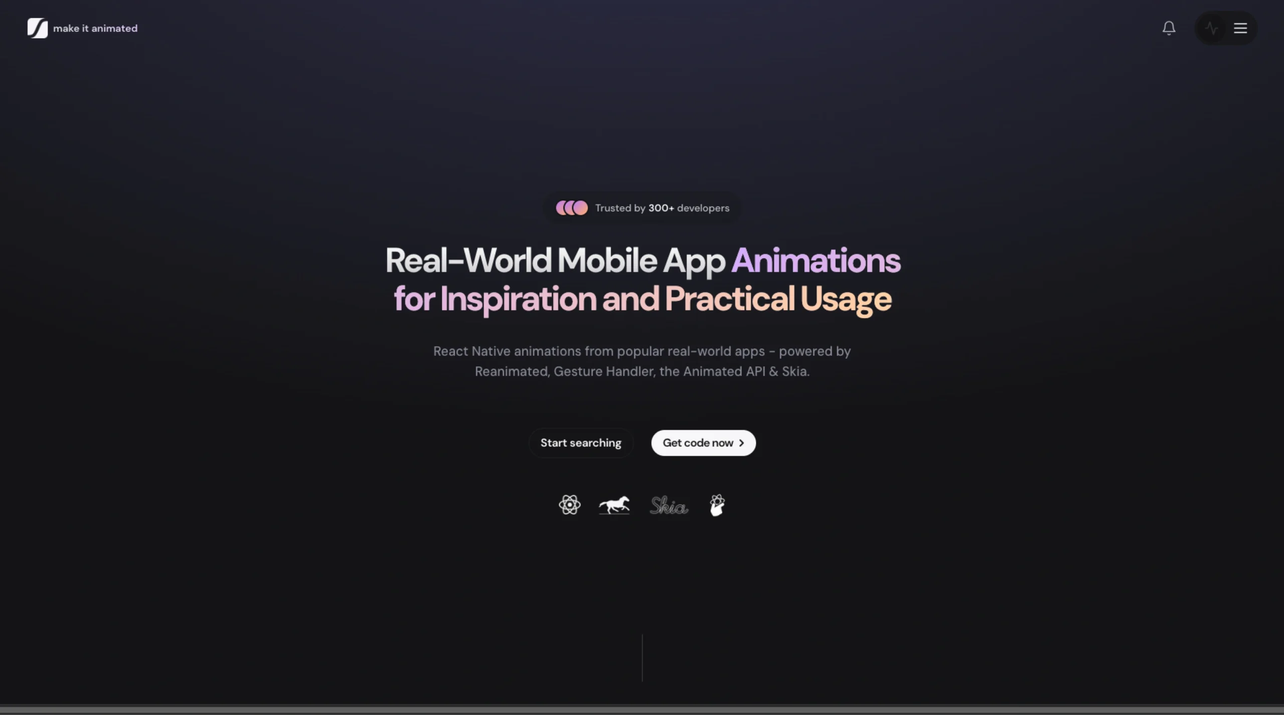 Make it Animated