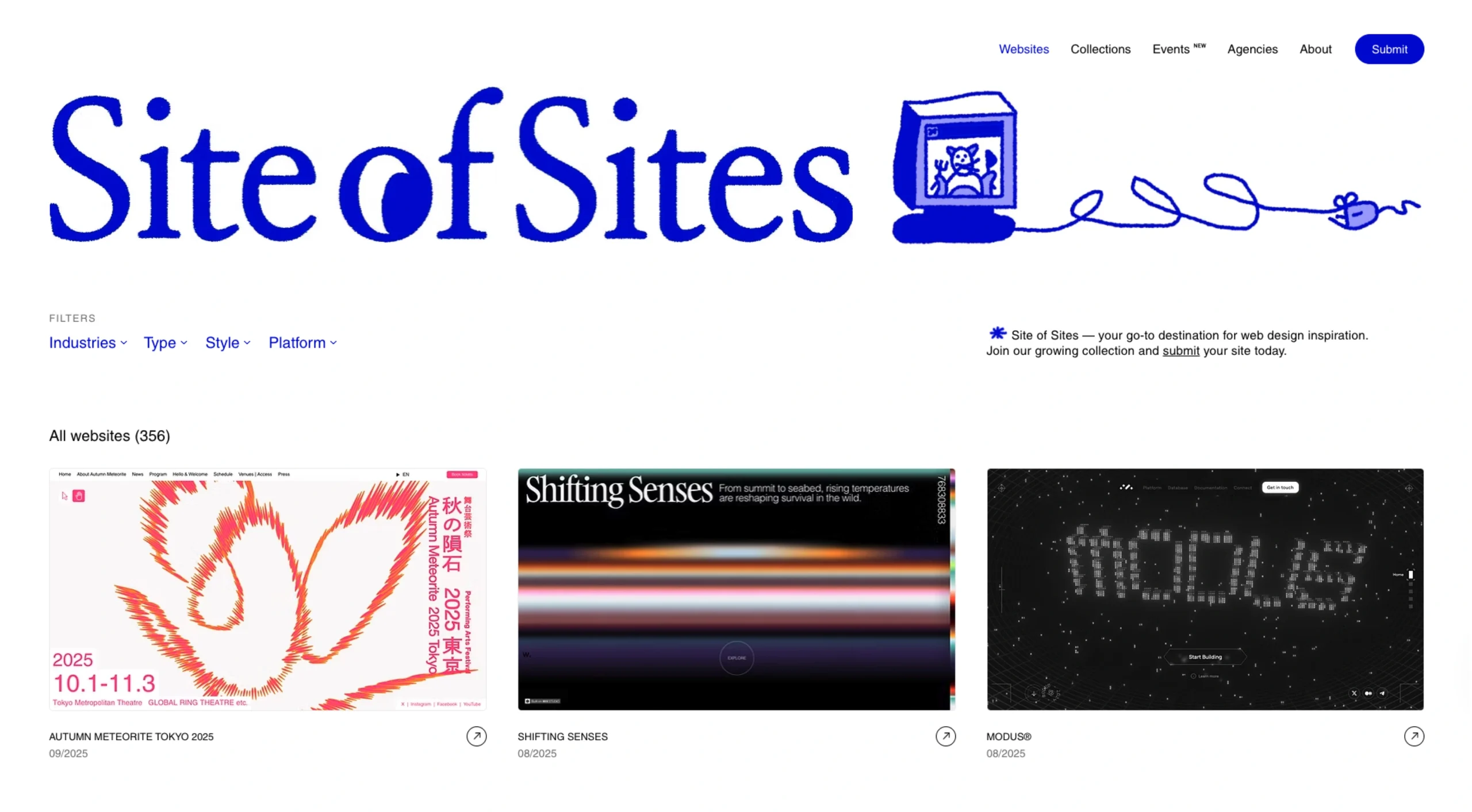 Site of Sites