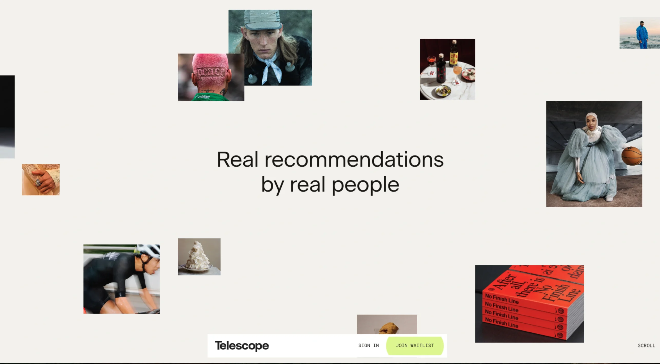 Telescope – Best Recommendations From The Best Curators