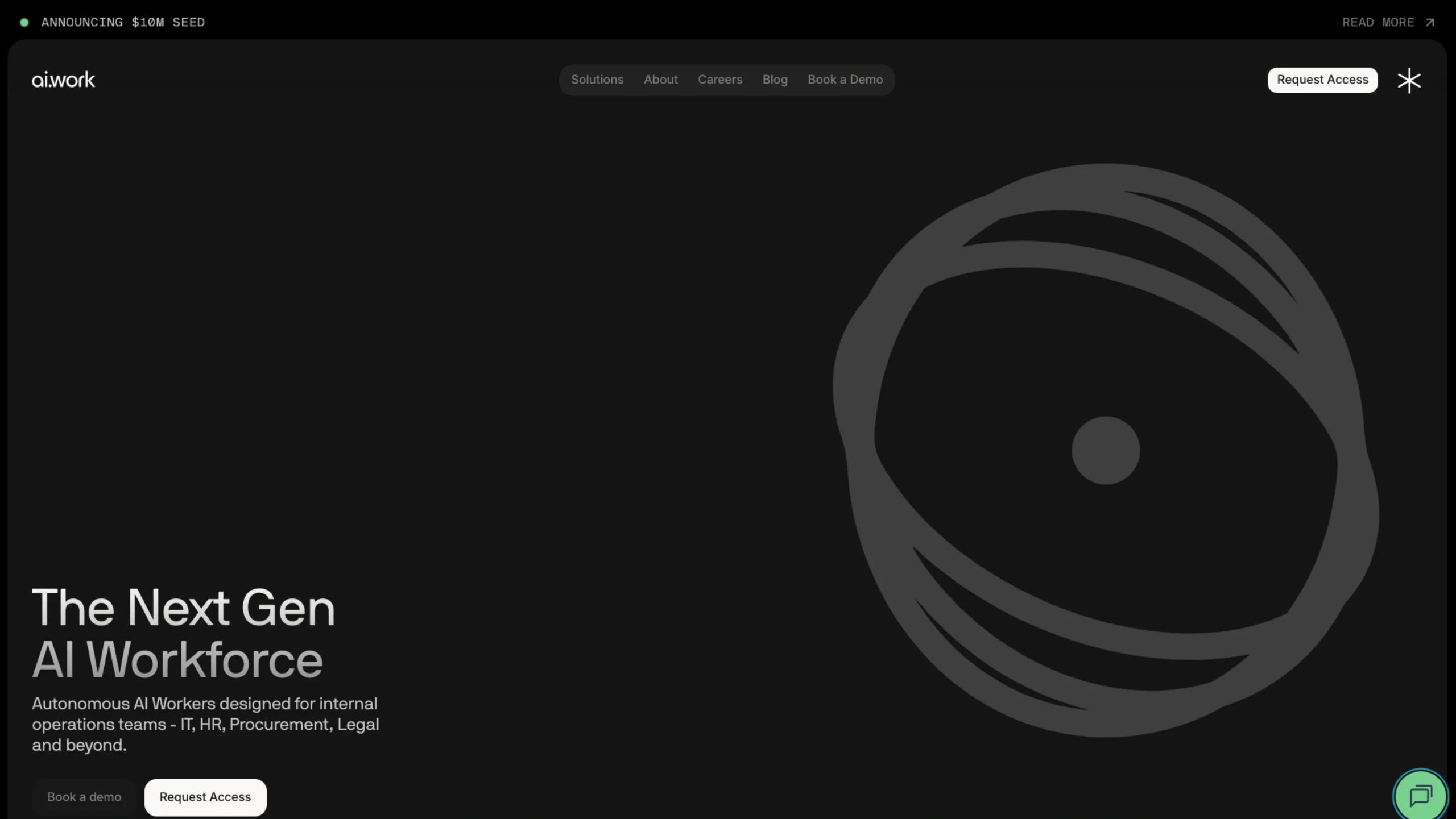 AI Work – The Next Gen AI Workforce