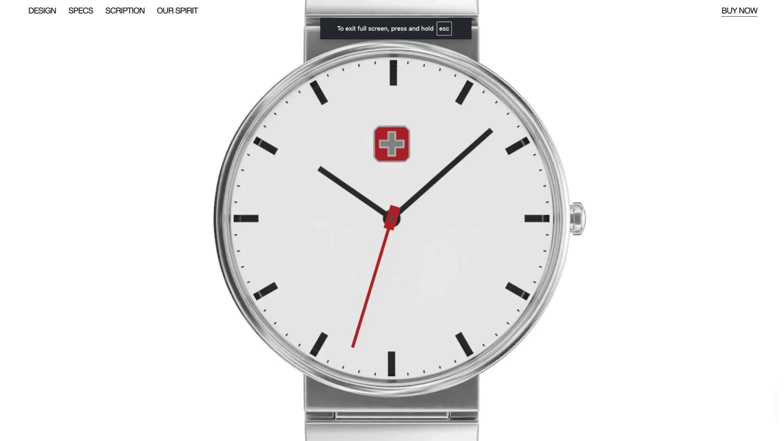 ATOM – Swiss Watches