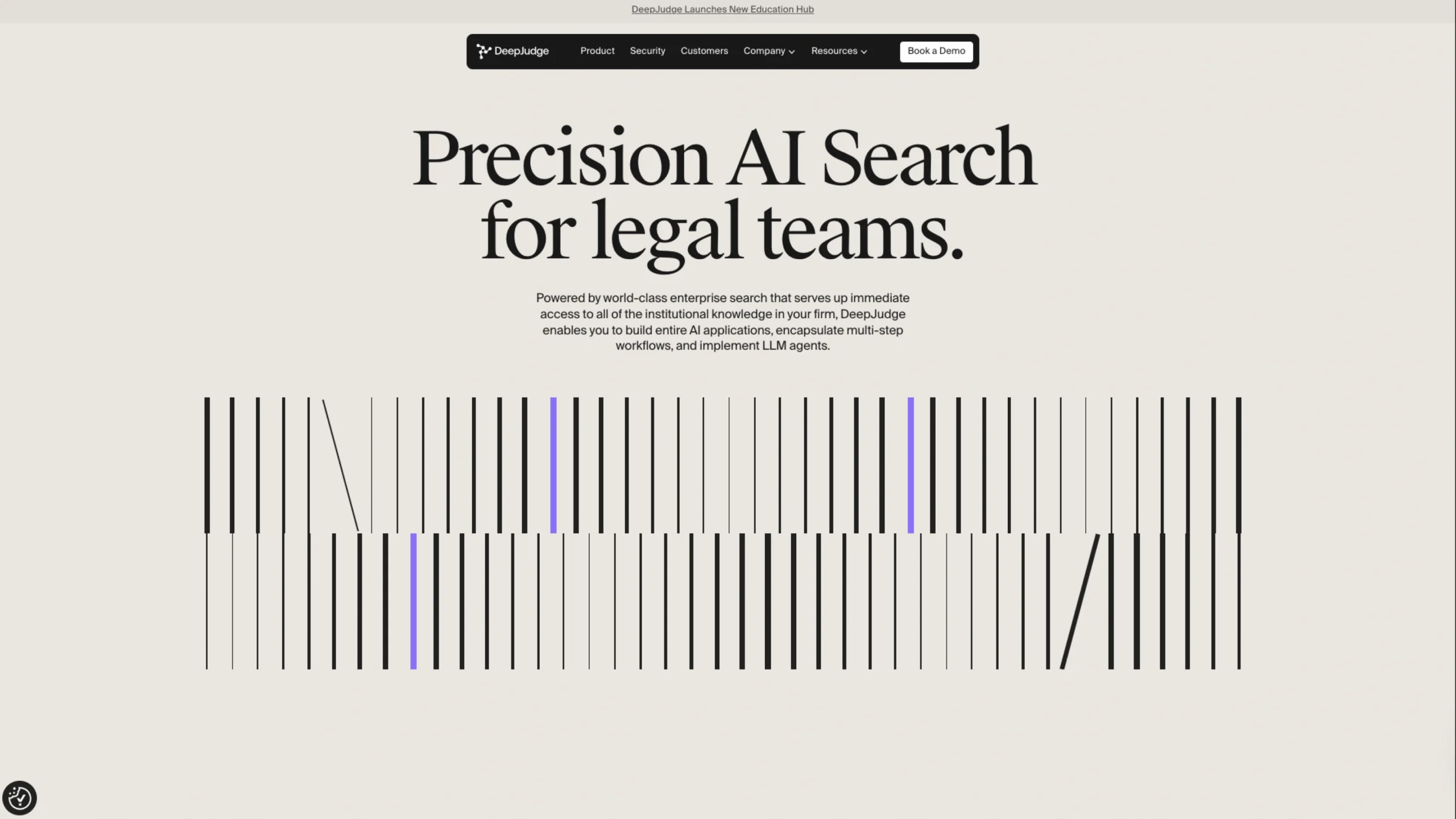 DeepJudge – Precision AI Search For Legal Teams